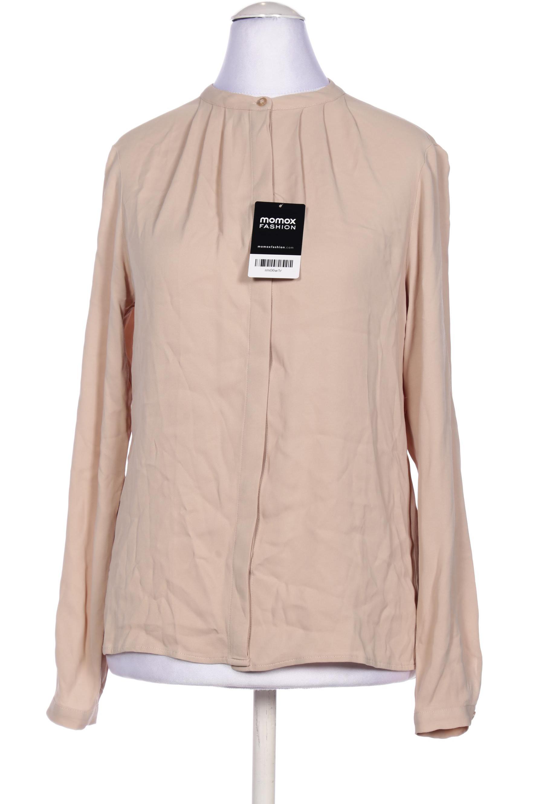 

Hallhuber Damen Bluse, beige, Gr. 36