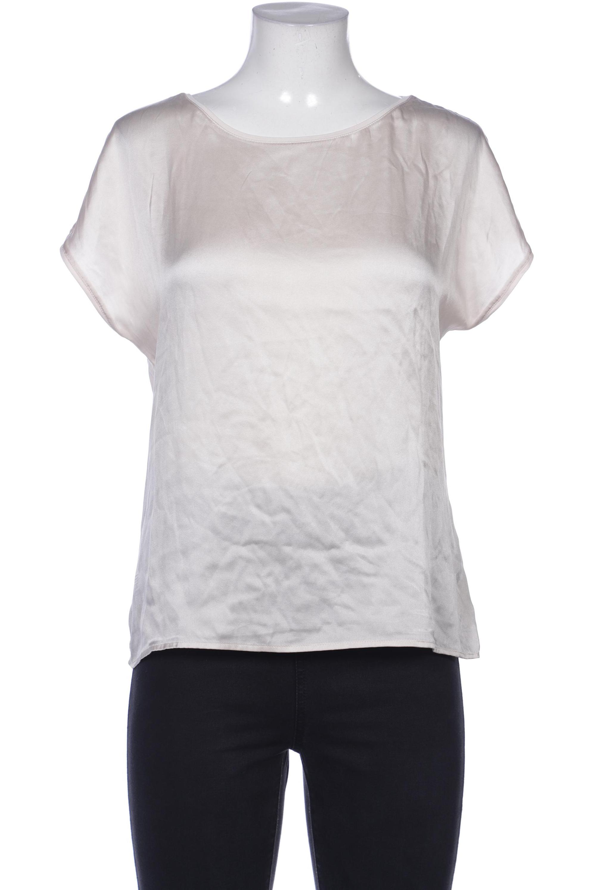 

Hallhuber Damen Bluse, cremeweiß, Gr. 42