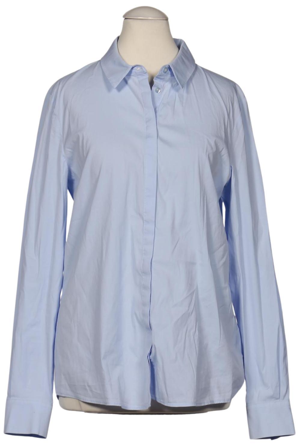 

Hallhuber Damen Bluse, hellblau, Gr. 36