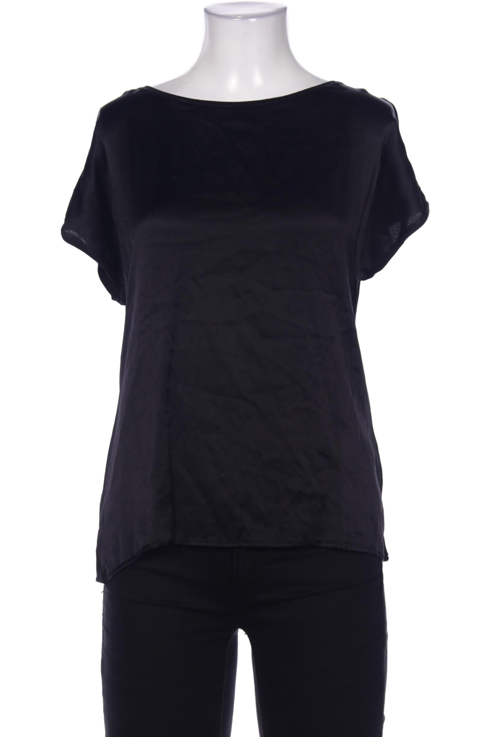 

Hallhuber Damen Bluse, schwarz, Gr. 36