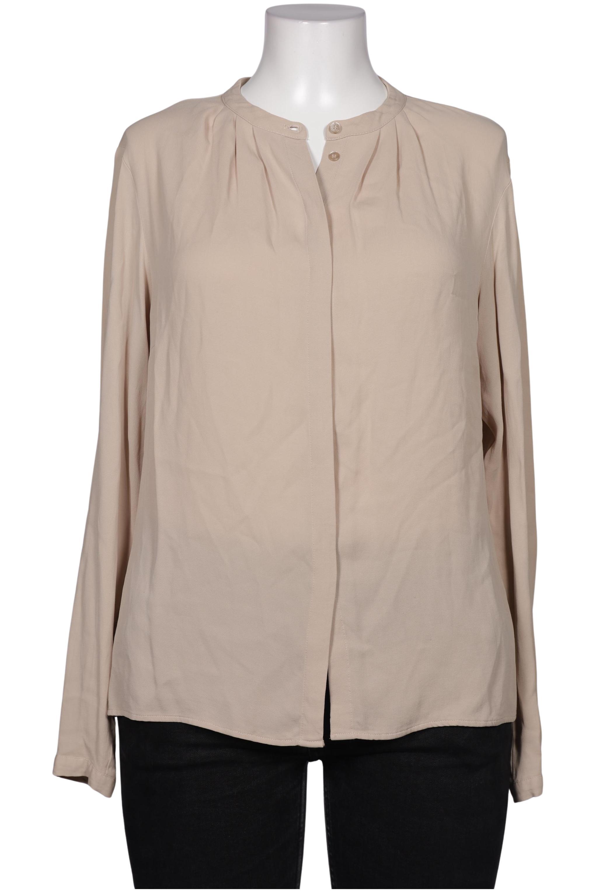 

Hallhuber Damen Bluse, beige, Gr. 44