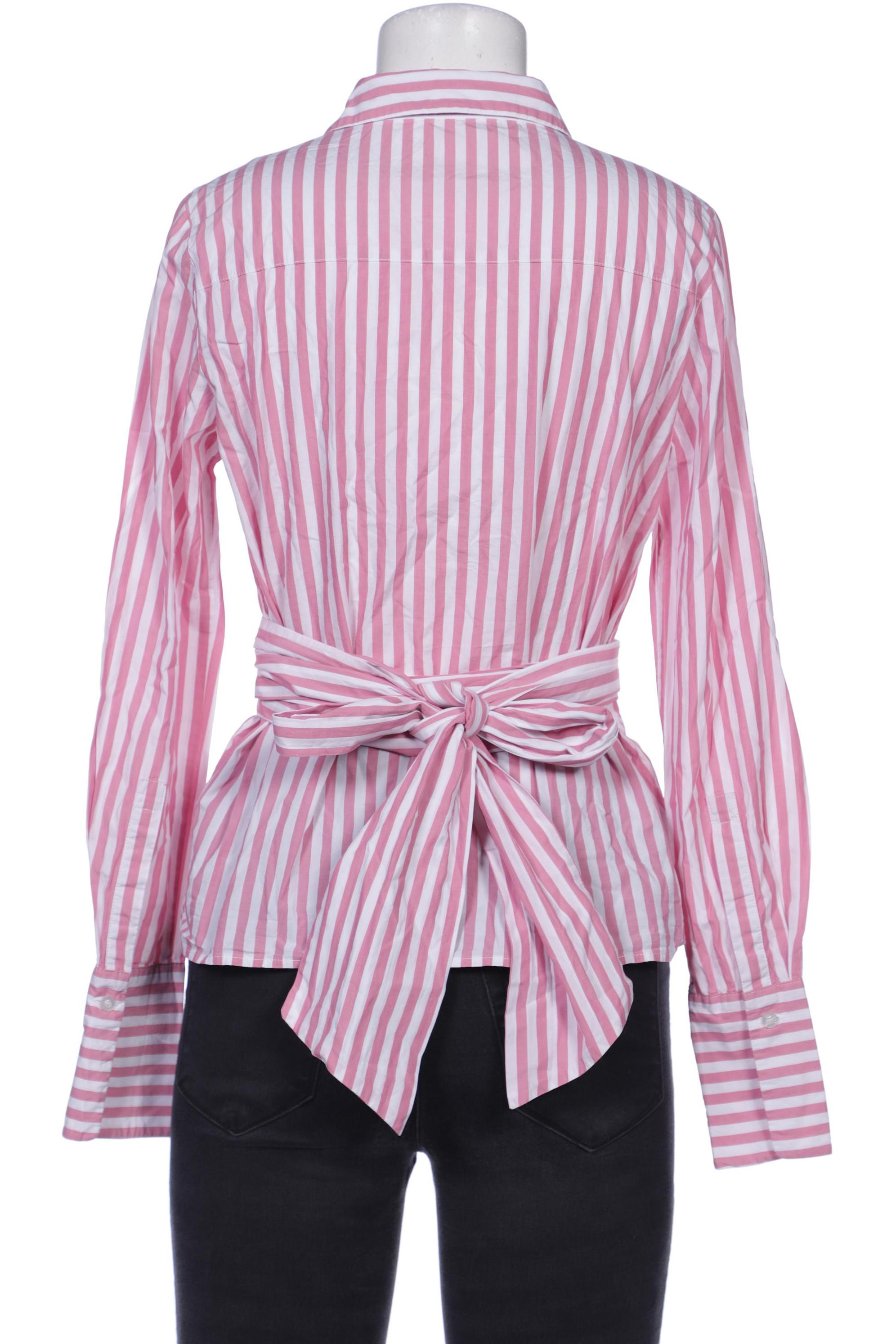 

Hallhuber Damen Bluse, pink, Gr. 36