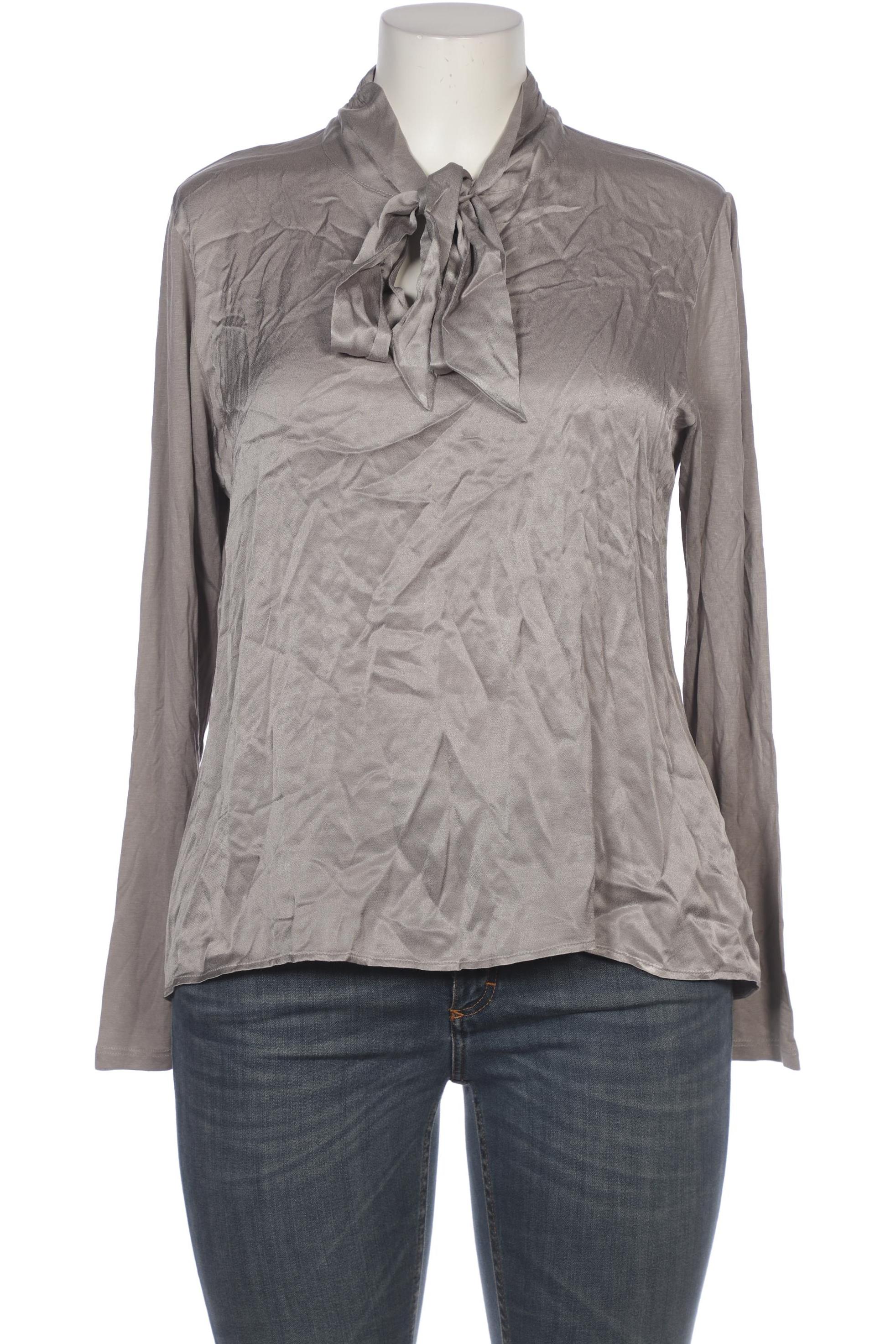 

Hallhuber Damen Bluse, grau