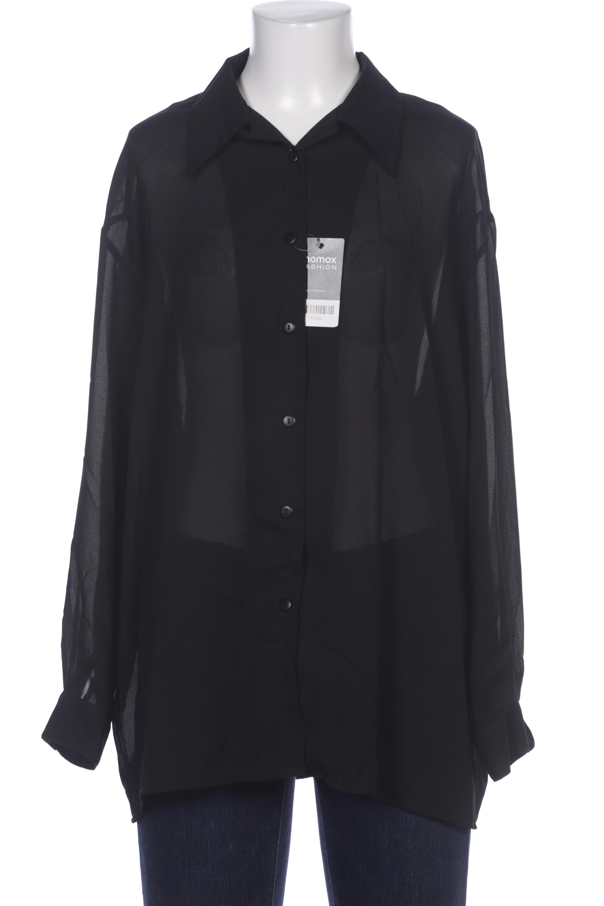 

Hallhuber Damen Bluse, schwarz, Gr. 38