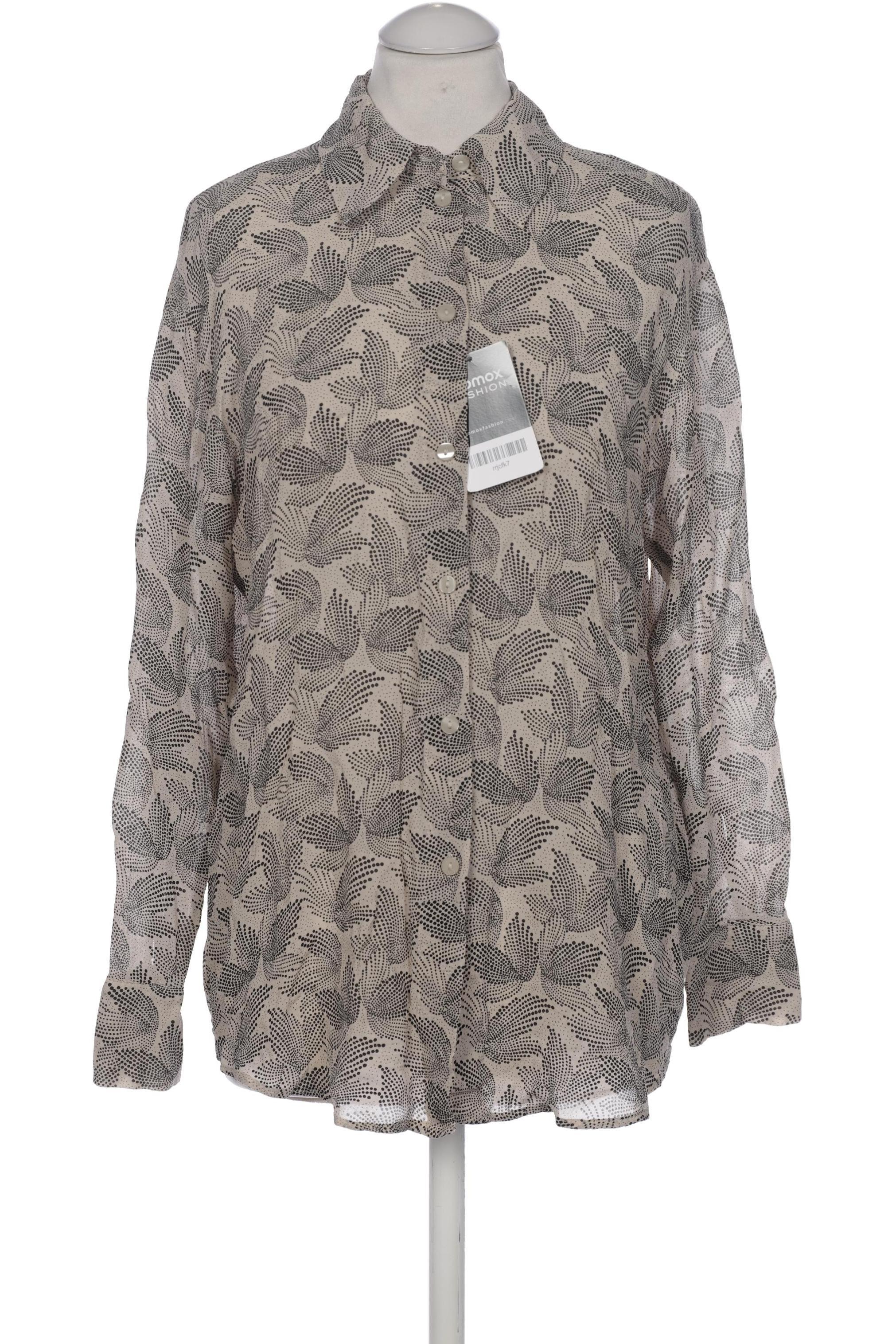 

Hallhuber Damen Bluse, beige, Gr. 38
