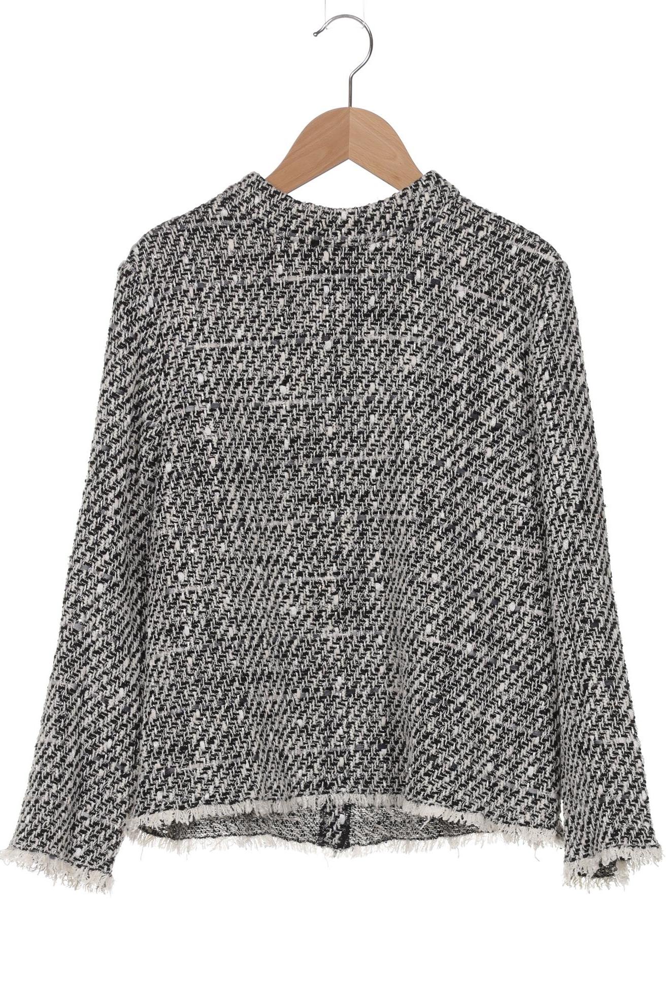 

Hallhuber Damen Bluse, schwarz, Gr. 42