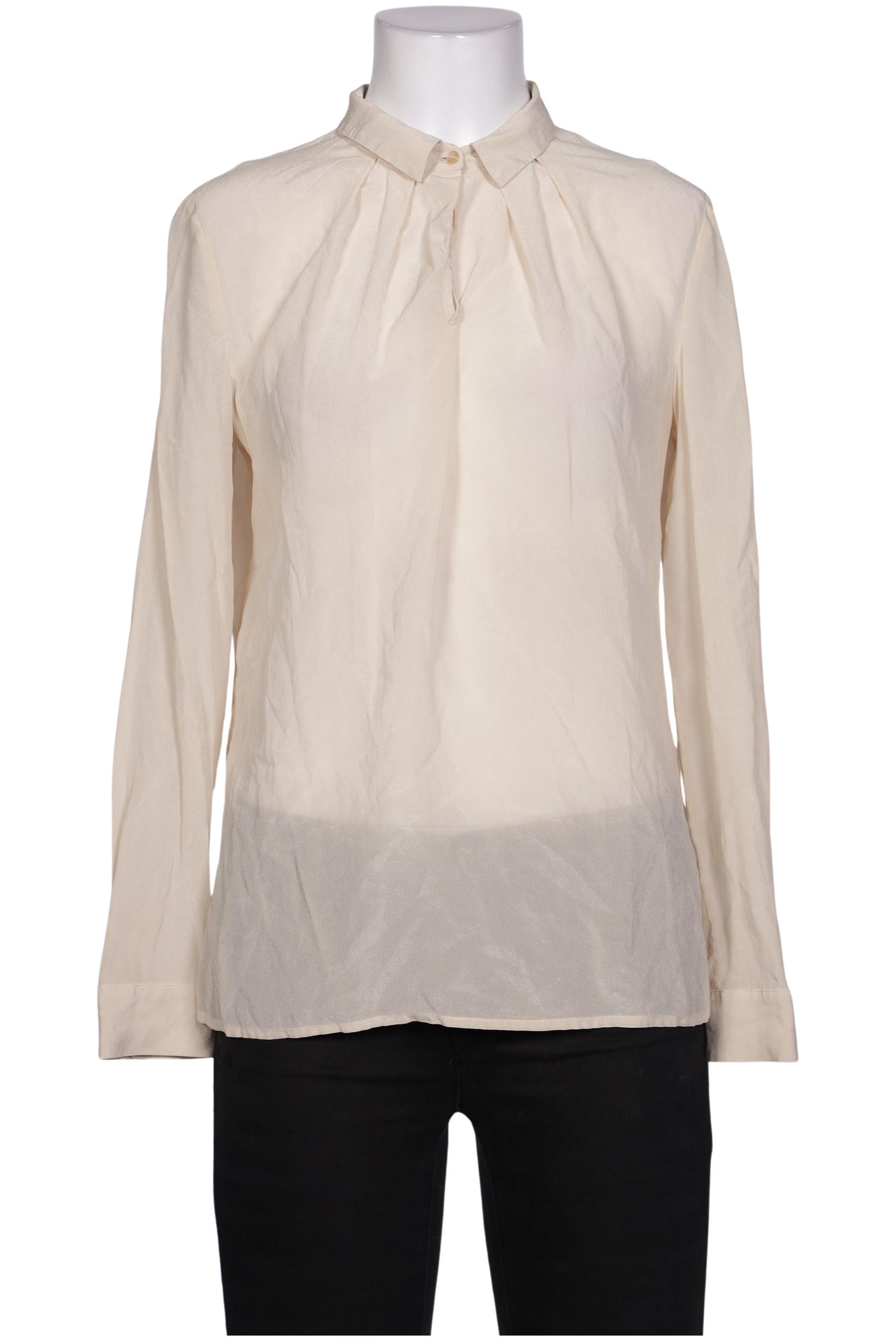 

Hallhuber Damen Bluse, beige, Gr. 36