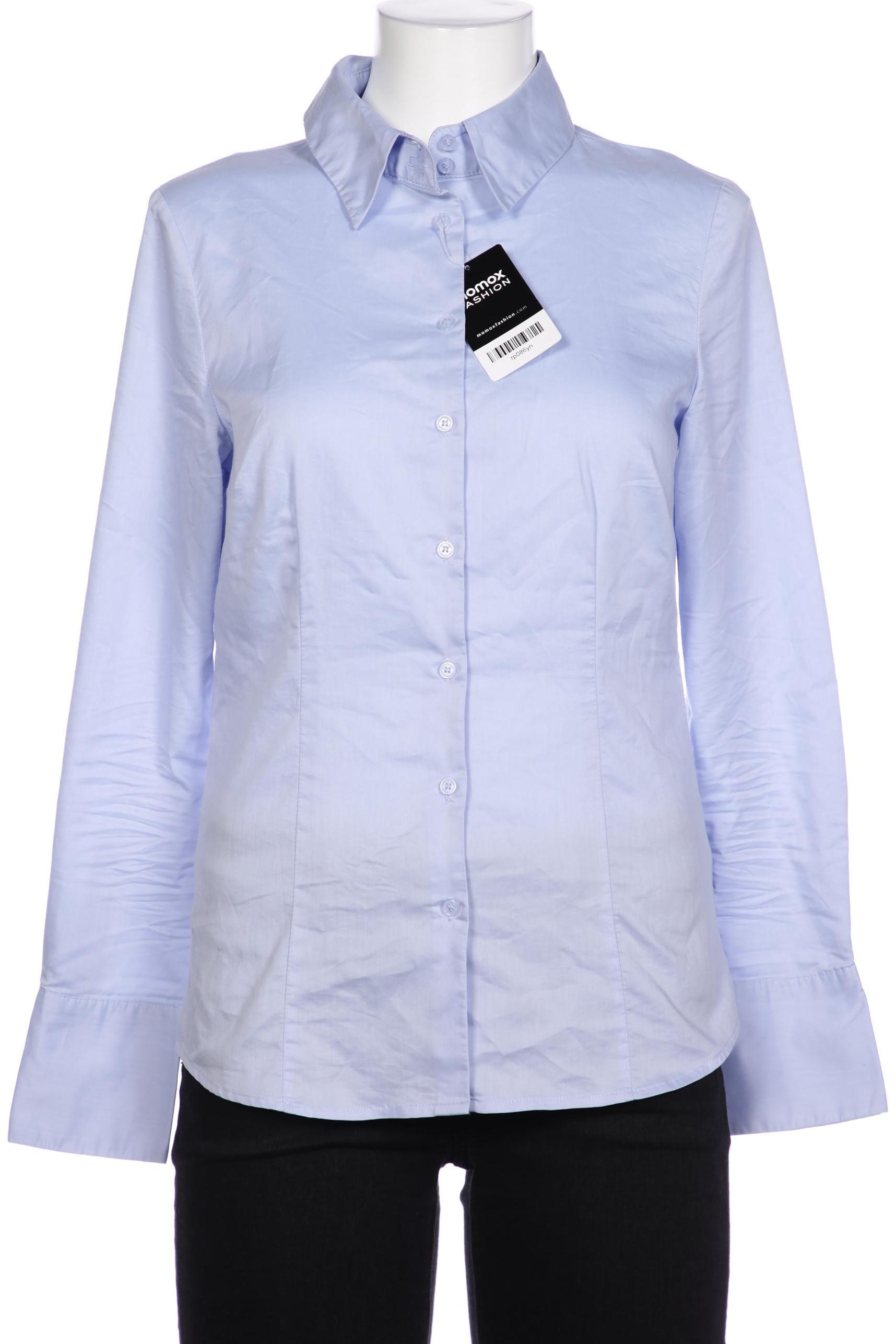 

Hallhuber Damen Bluse, blau