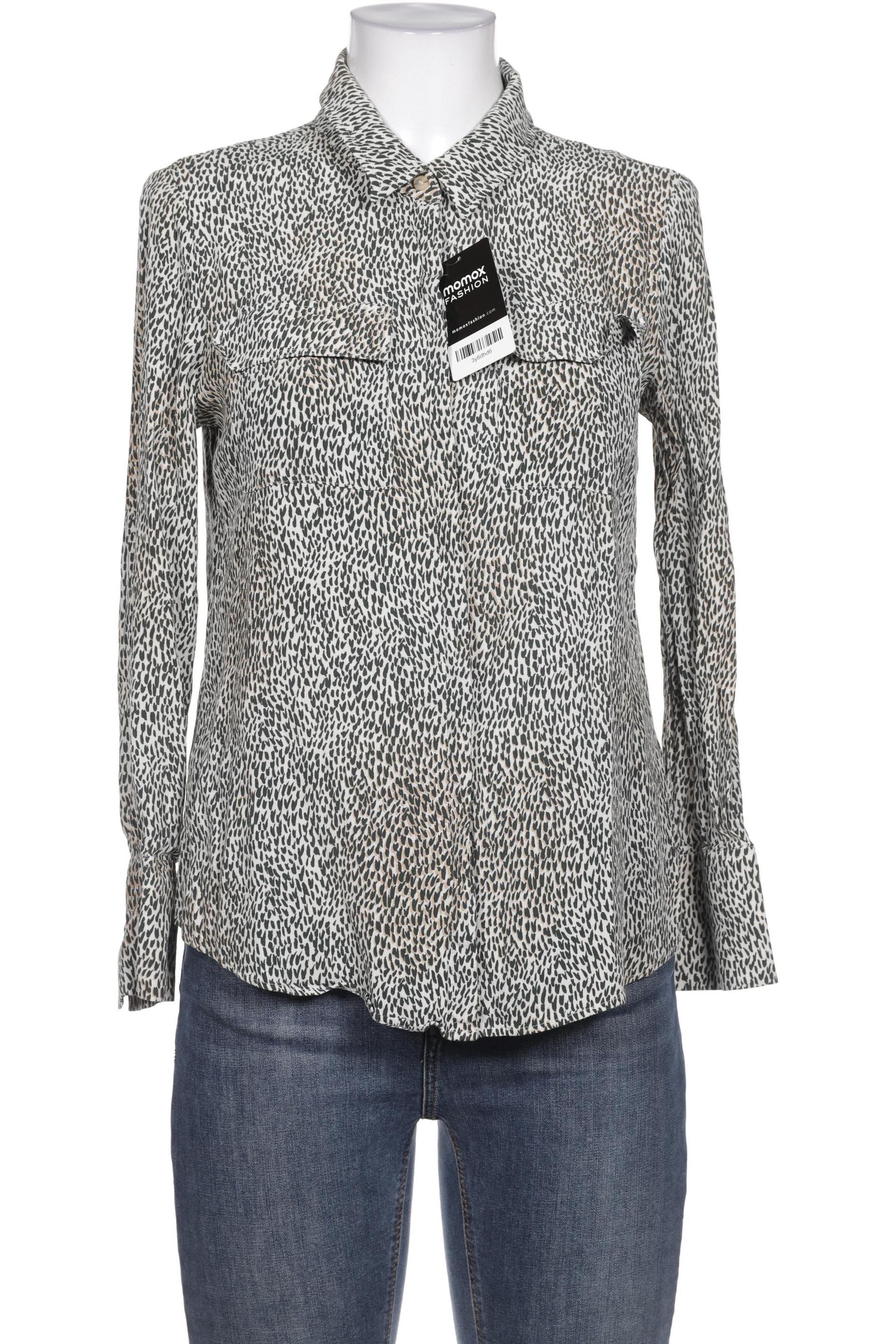 

Hallhuber Damen Bluse, grün, Gr. 38