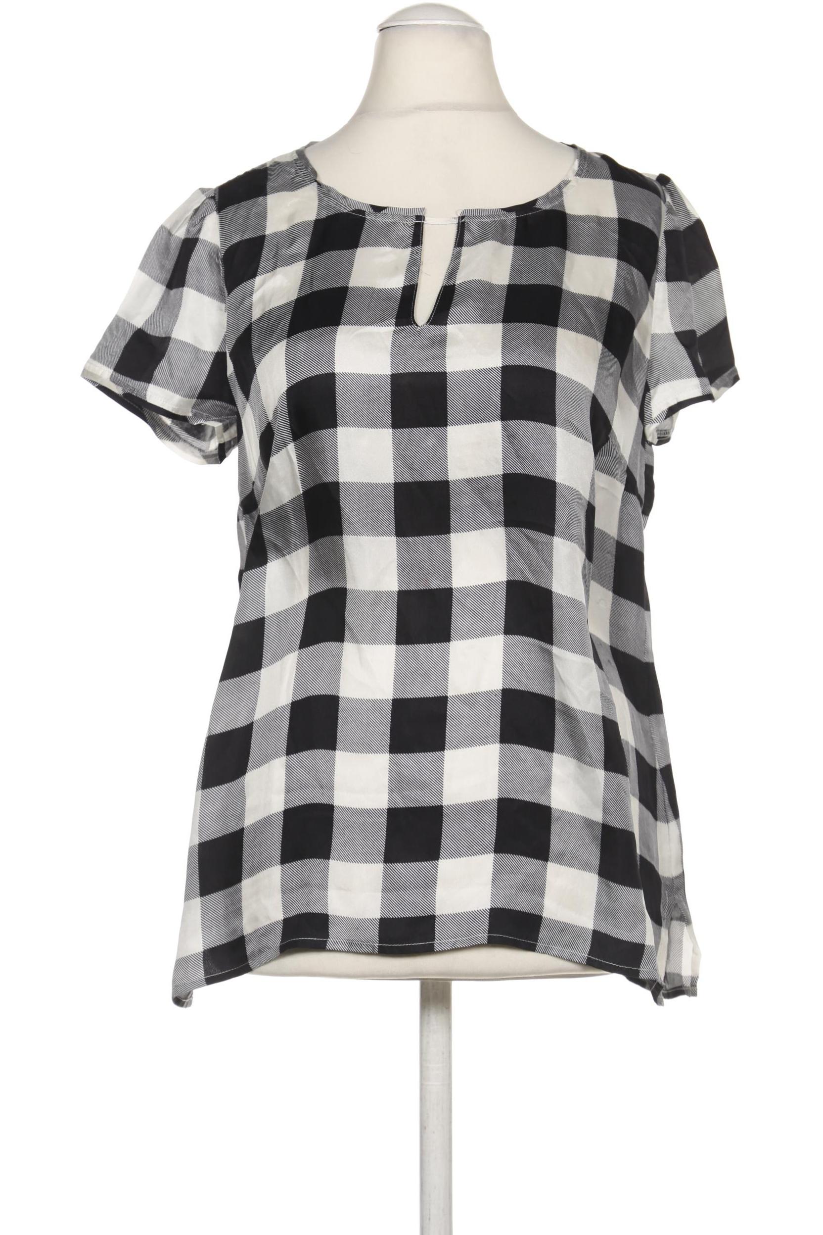 

Hallhuber Damen Bluse, schwarz