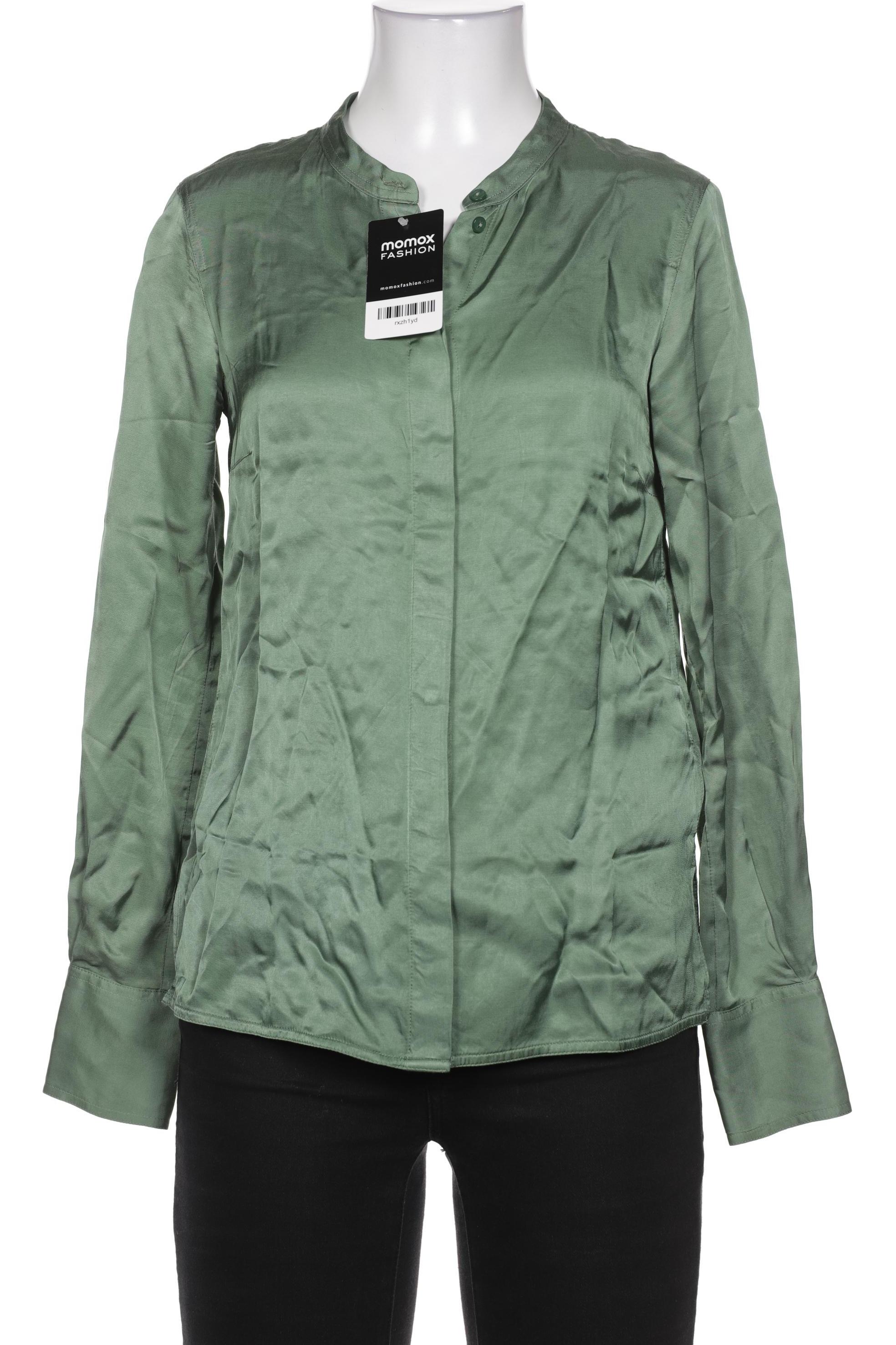 

Hallhuber Damen Bluse, grün, Gr. 34