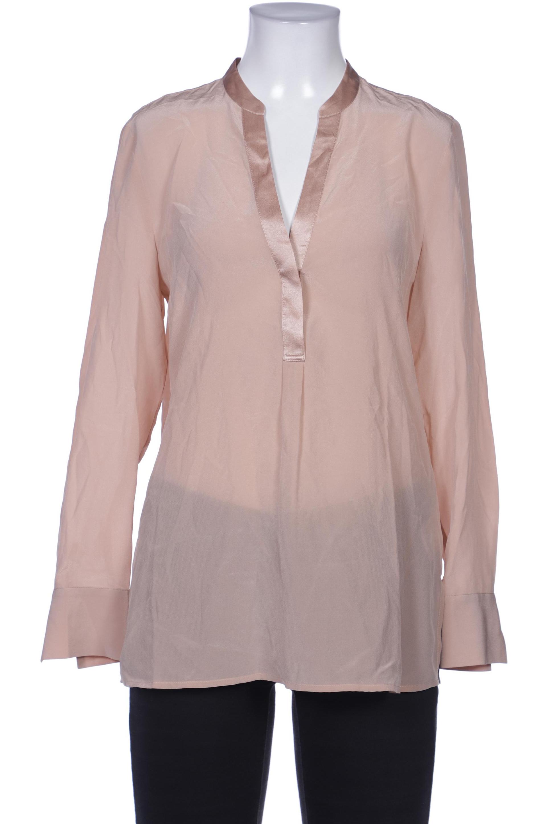 

Hallhuber Damen Bluse, beige, Gr. 36