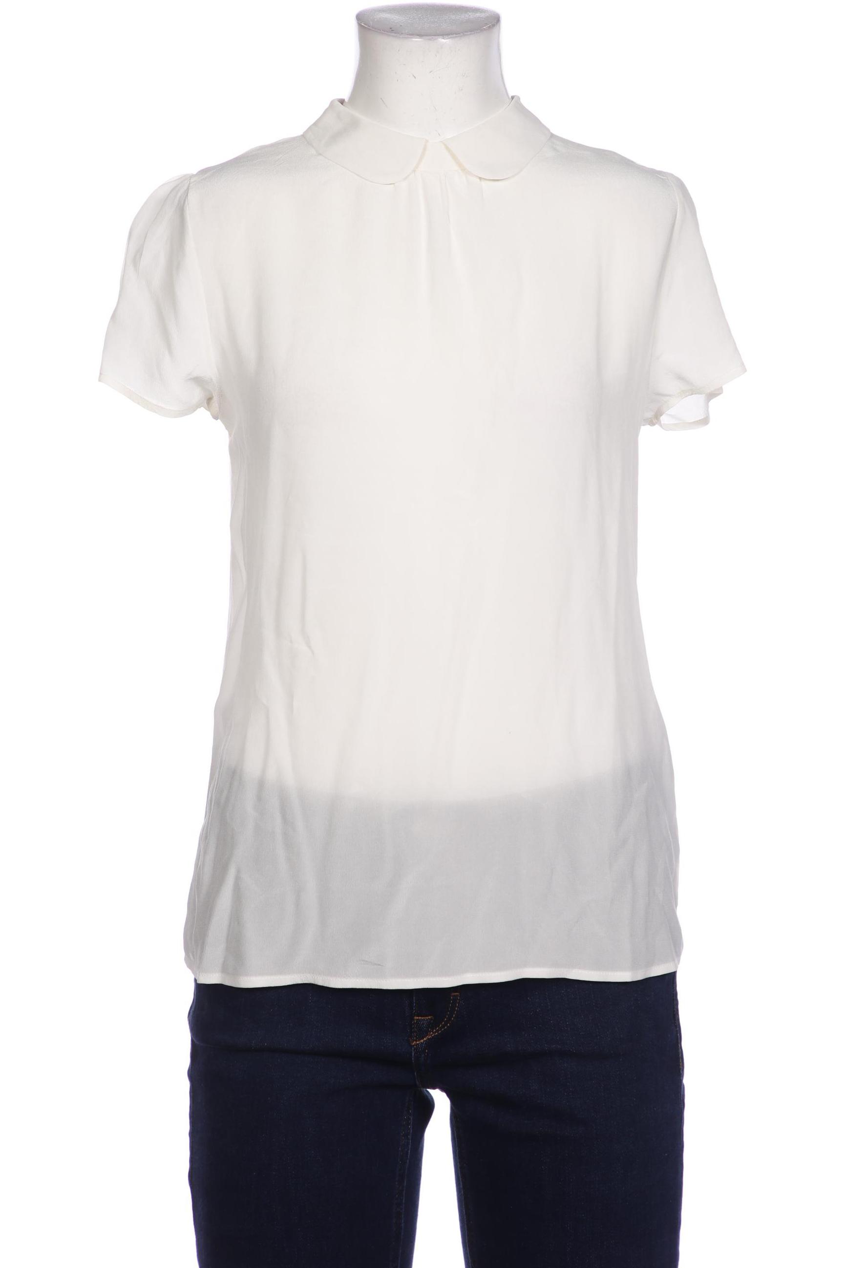 

Hallhuber Damen Bluse, weiß