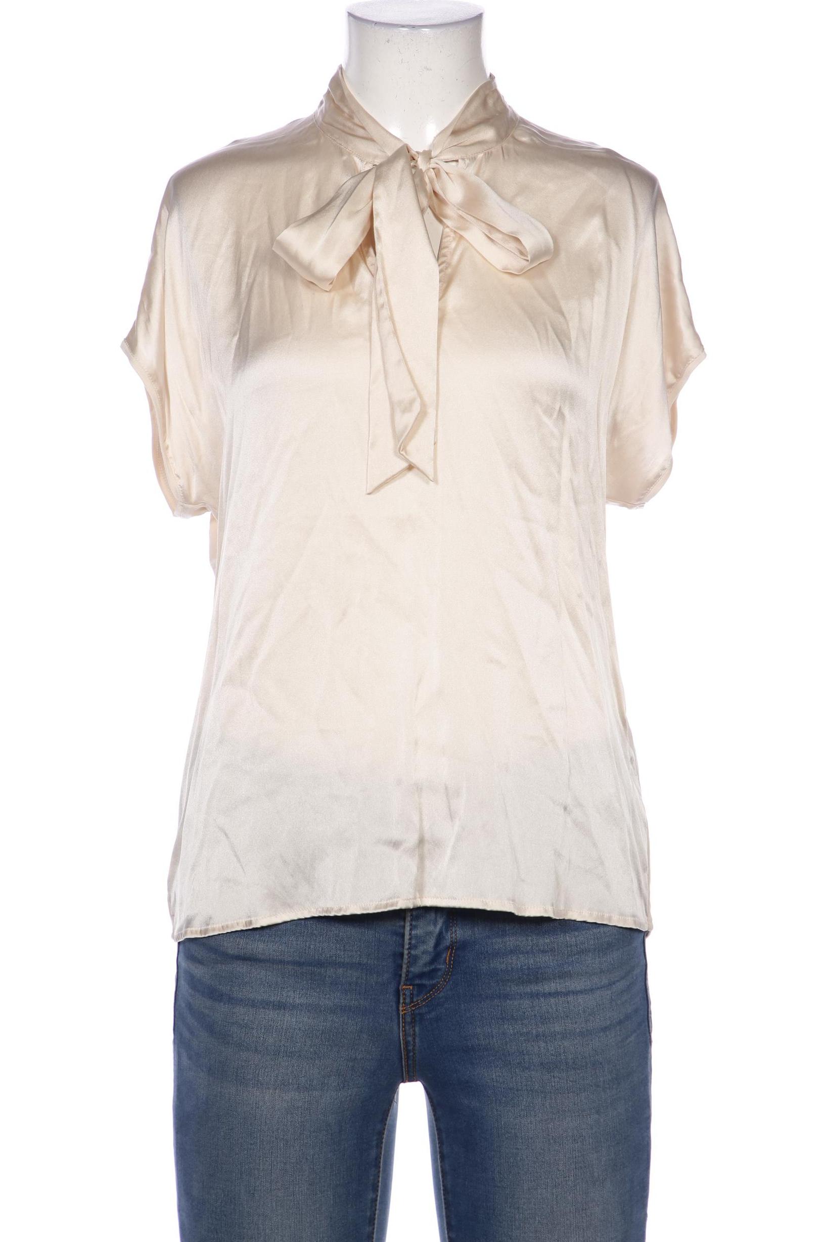 

Hallhuber Damen Bluse, beige, Gr. 36