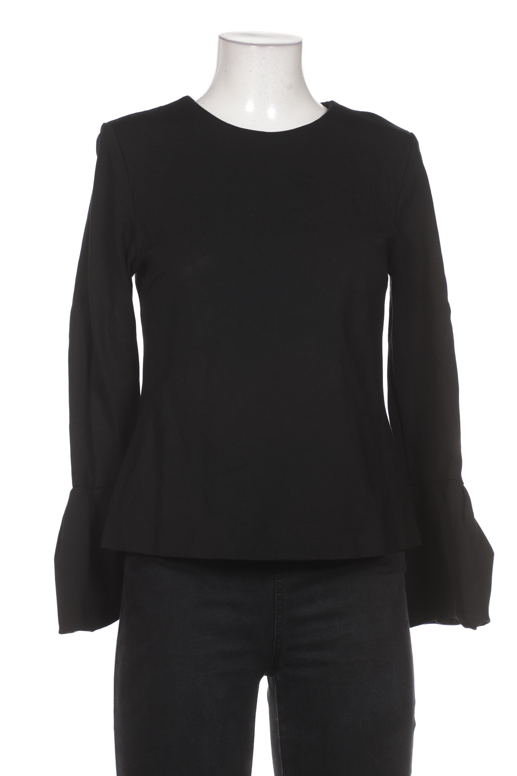 

Hallhuber Damen Bluse, schwarz, Gr. 40