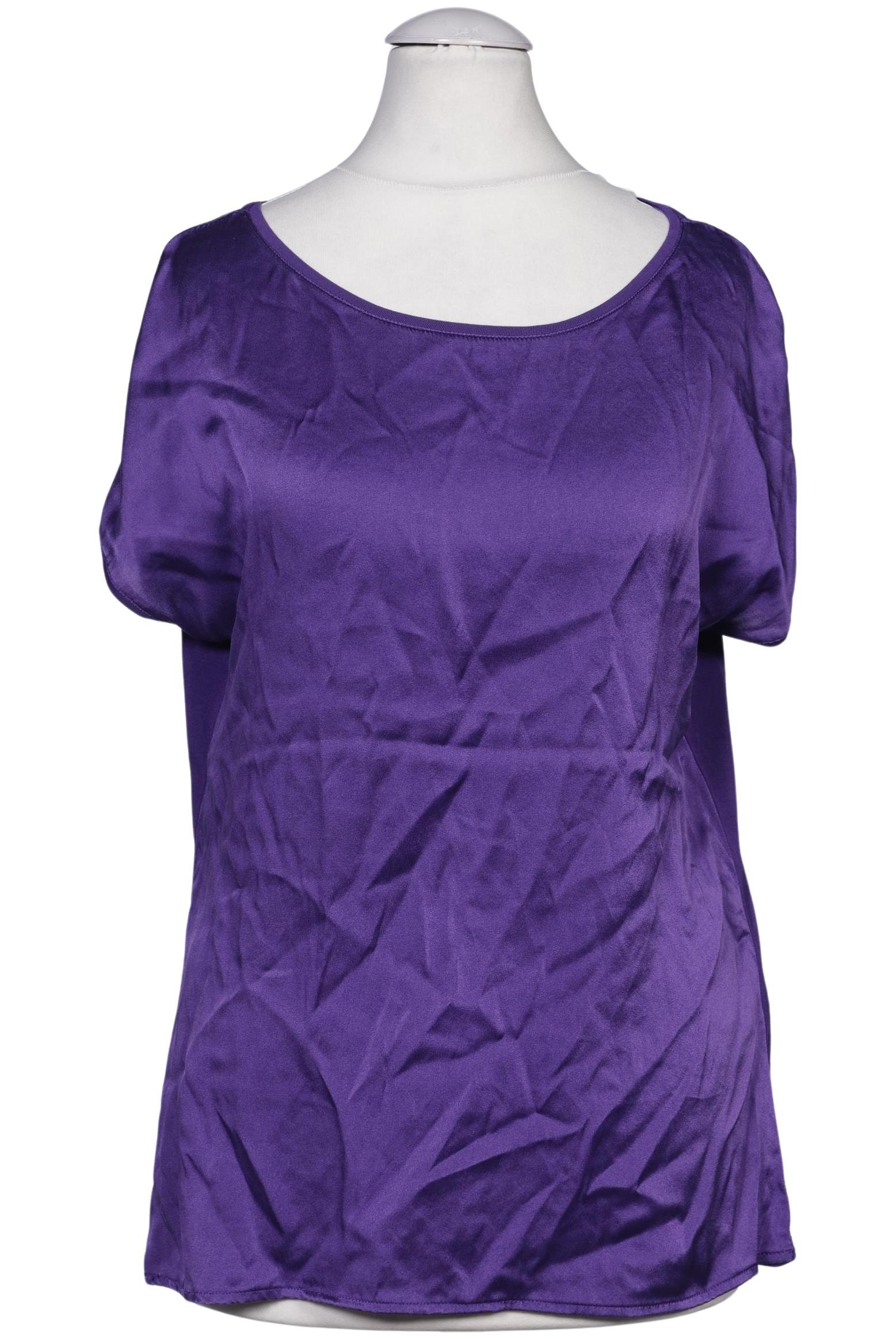 

Hallhuber Damen Bluse, flieder, Gr. 34