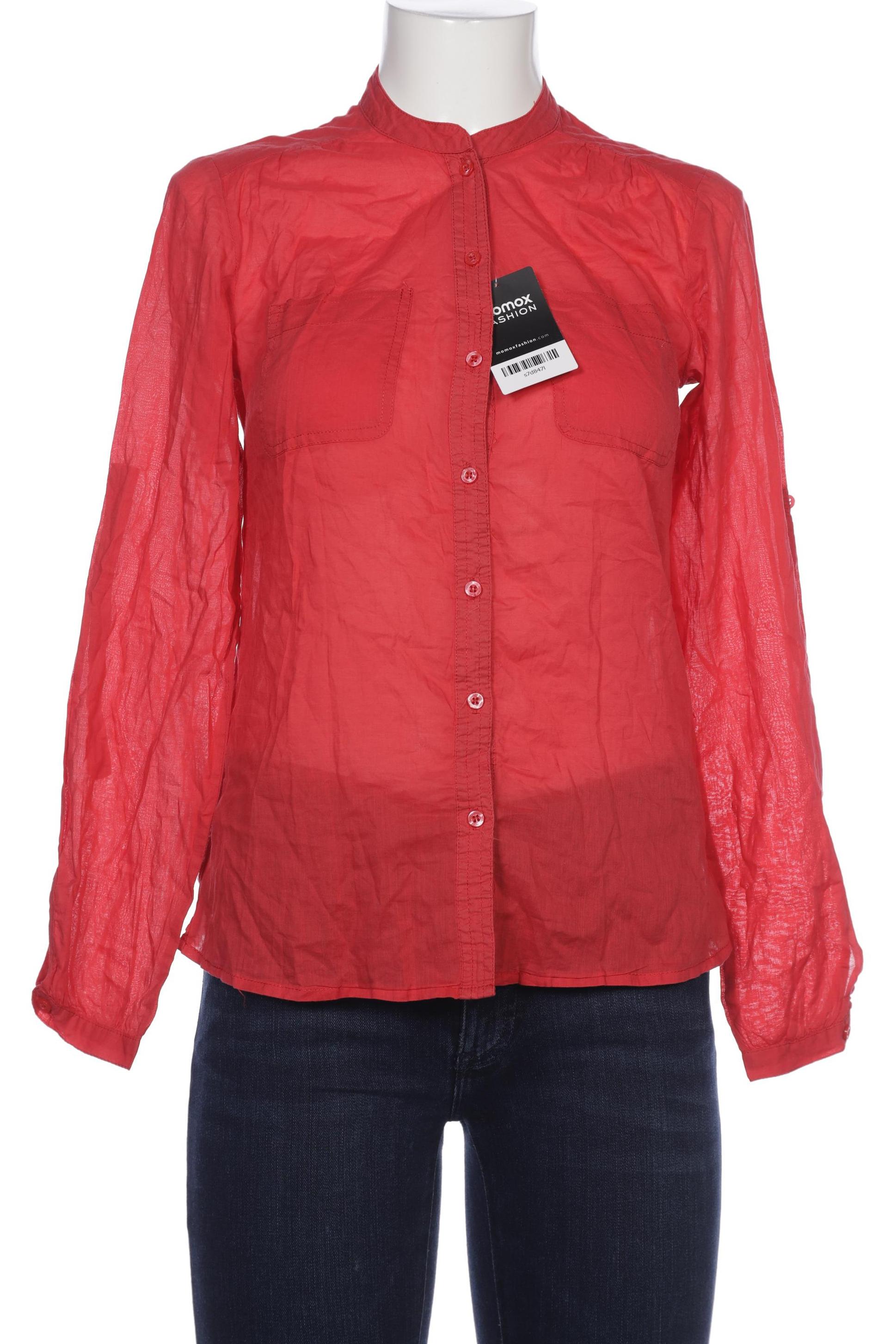 

Hallhuber Damen Bluse, rot