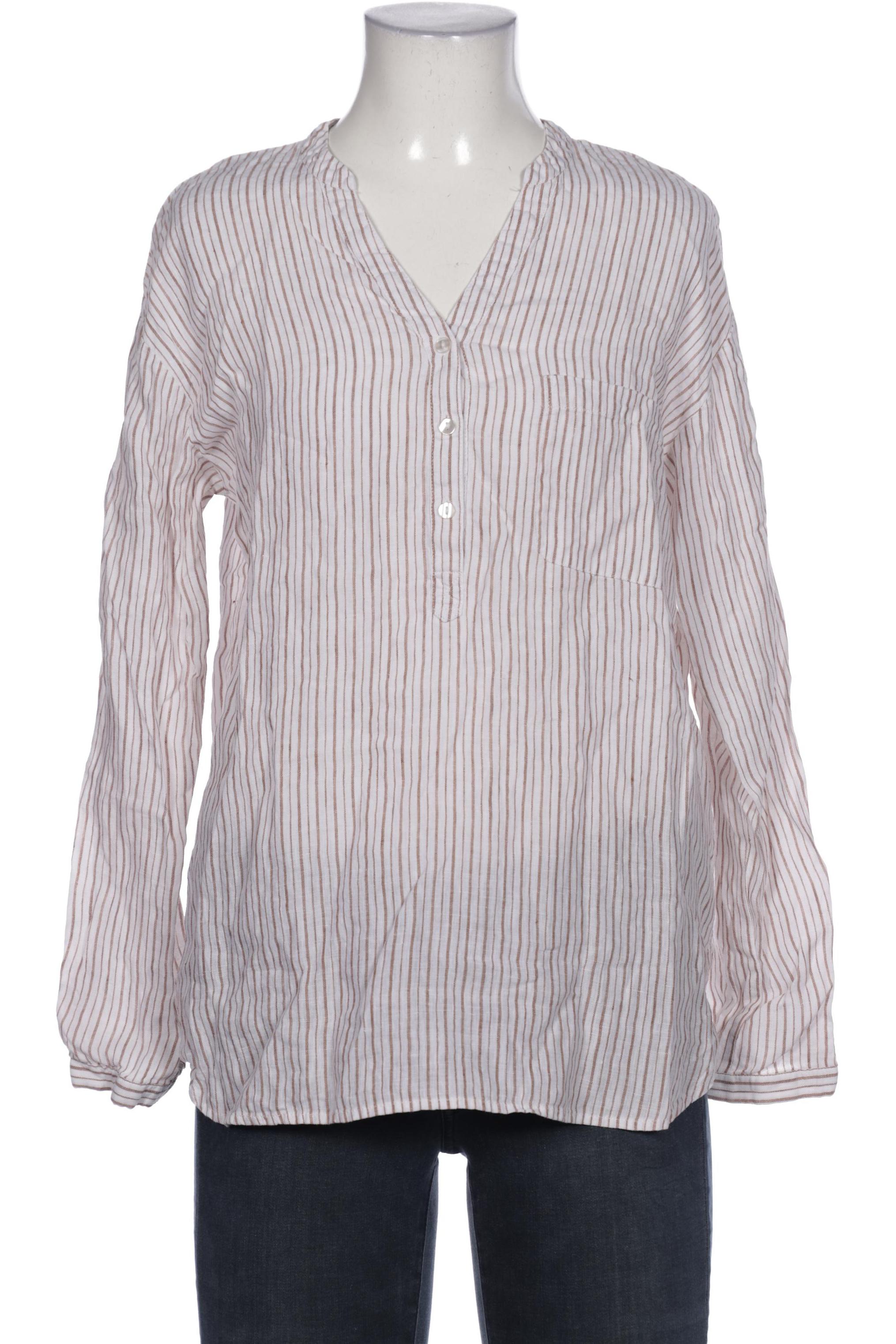

Hallhuber Damen Bluse, beige, Gr. 34