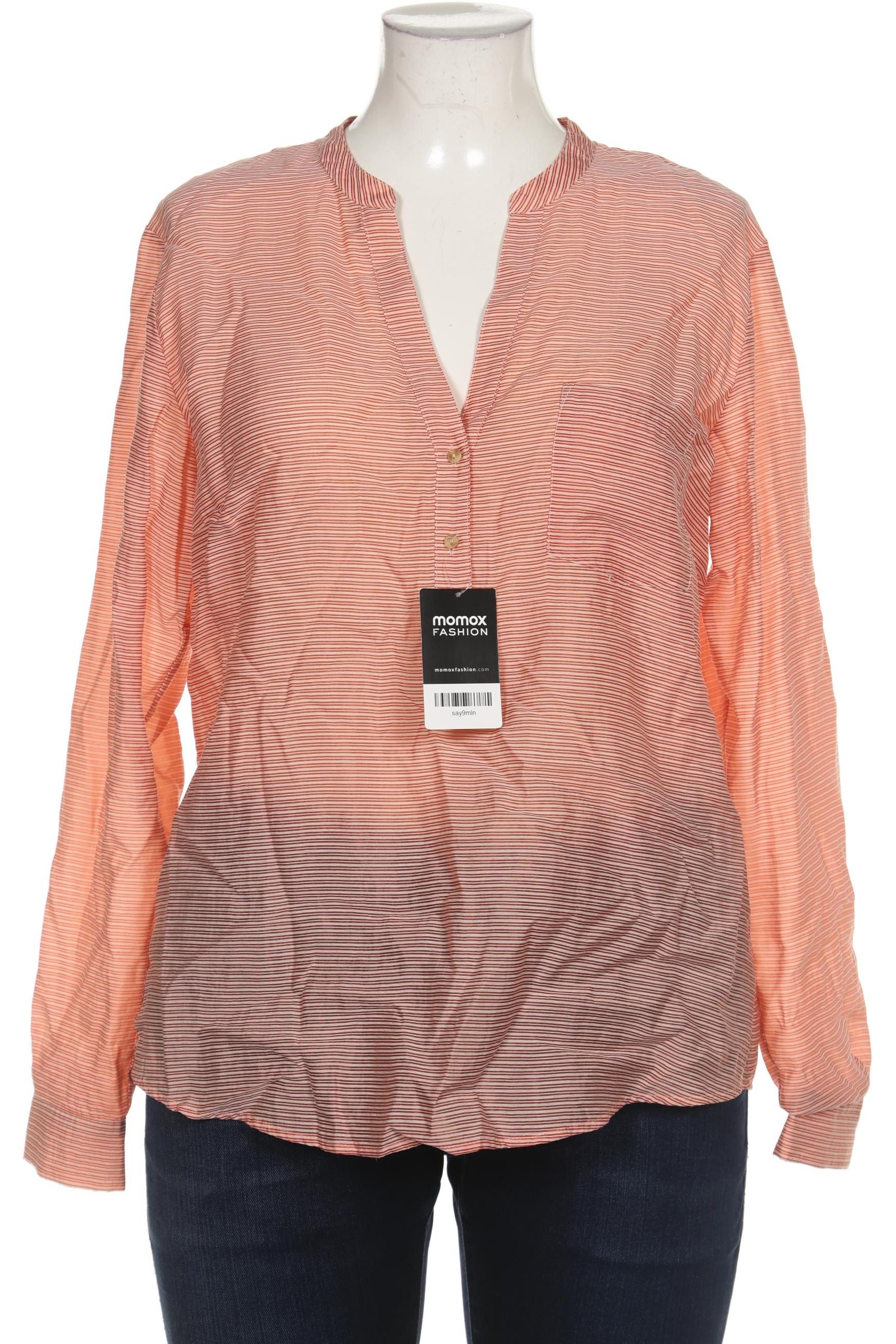 

Hallhuber Damen Bluse, pink, Gr. 44