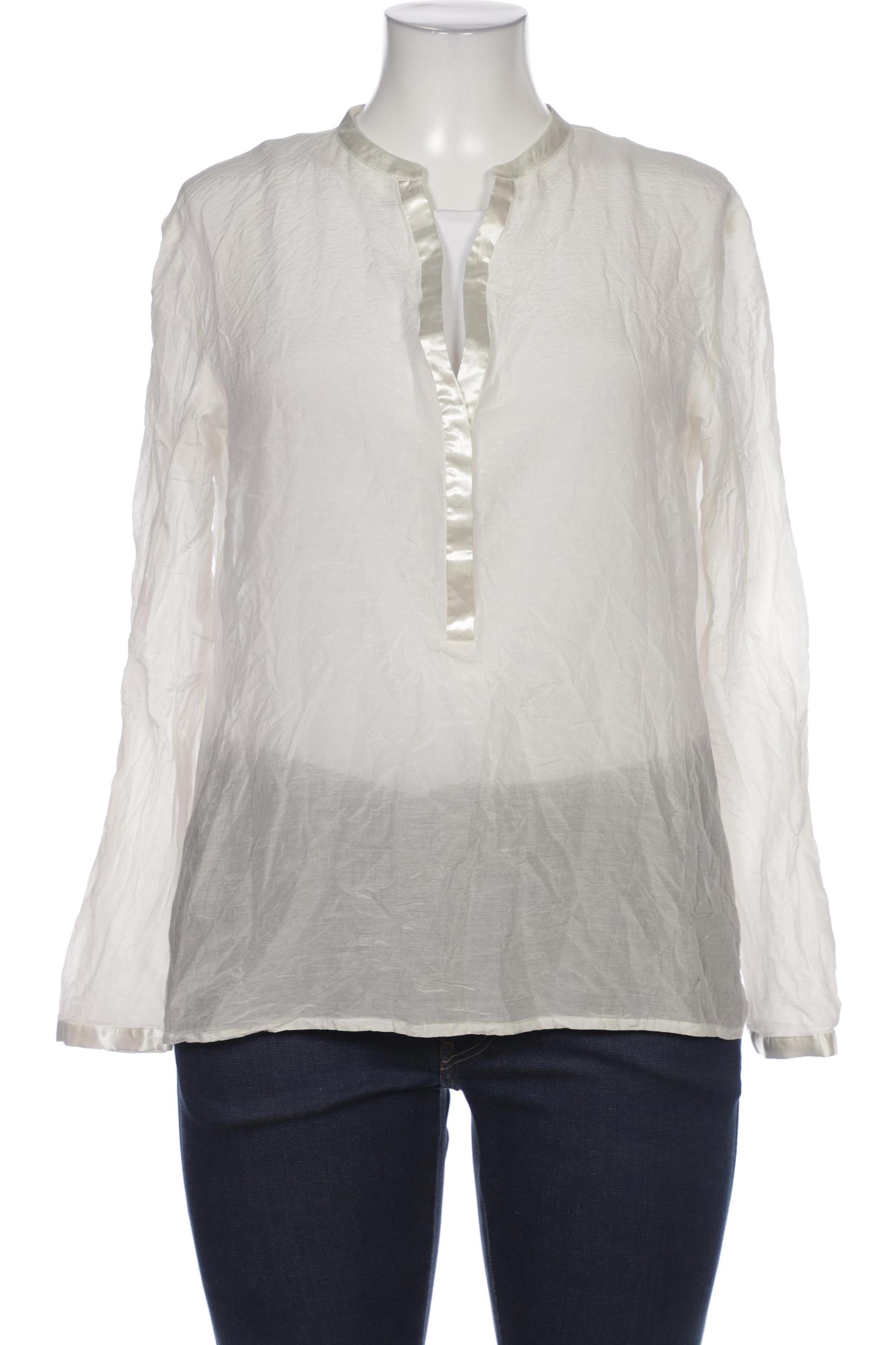 

Hallhuber Damen Bluse, weiß