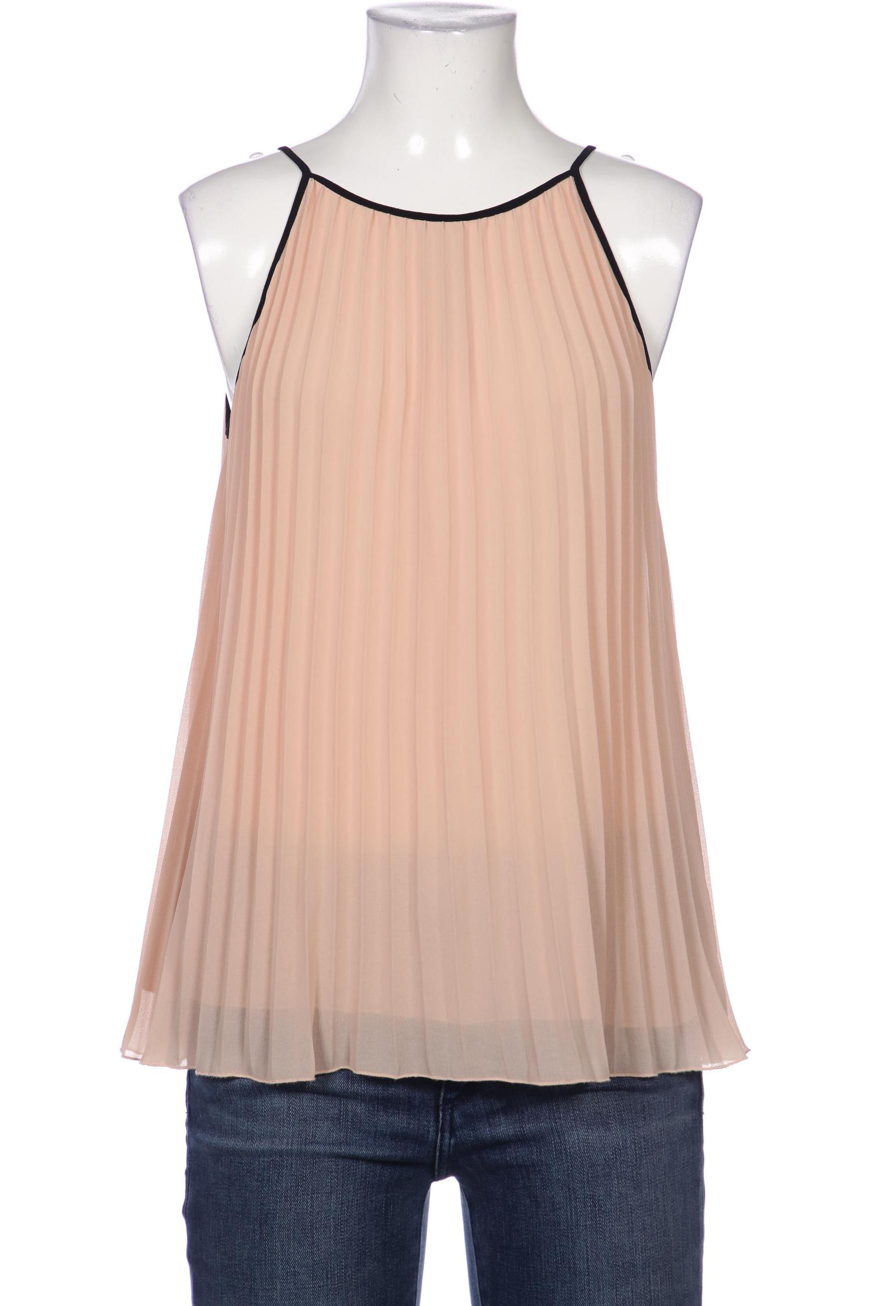 

Hallhuber Damen Bluse, beige, Gr. 38