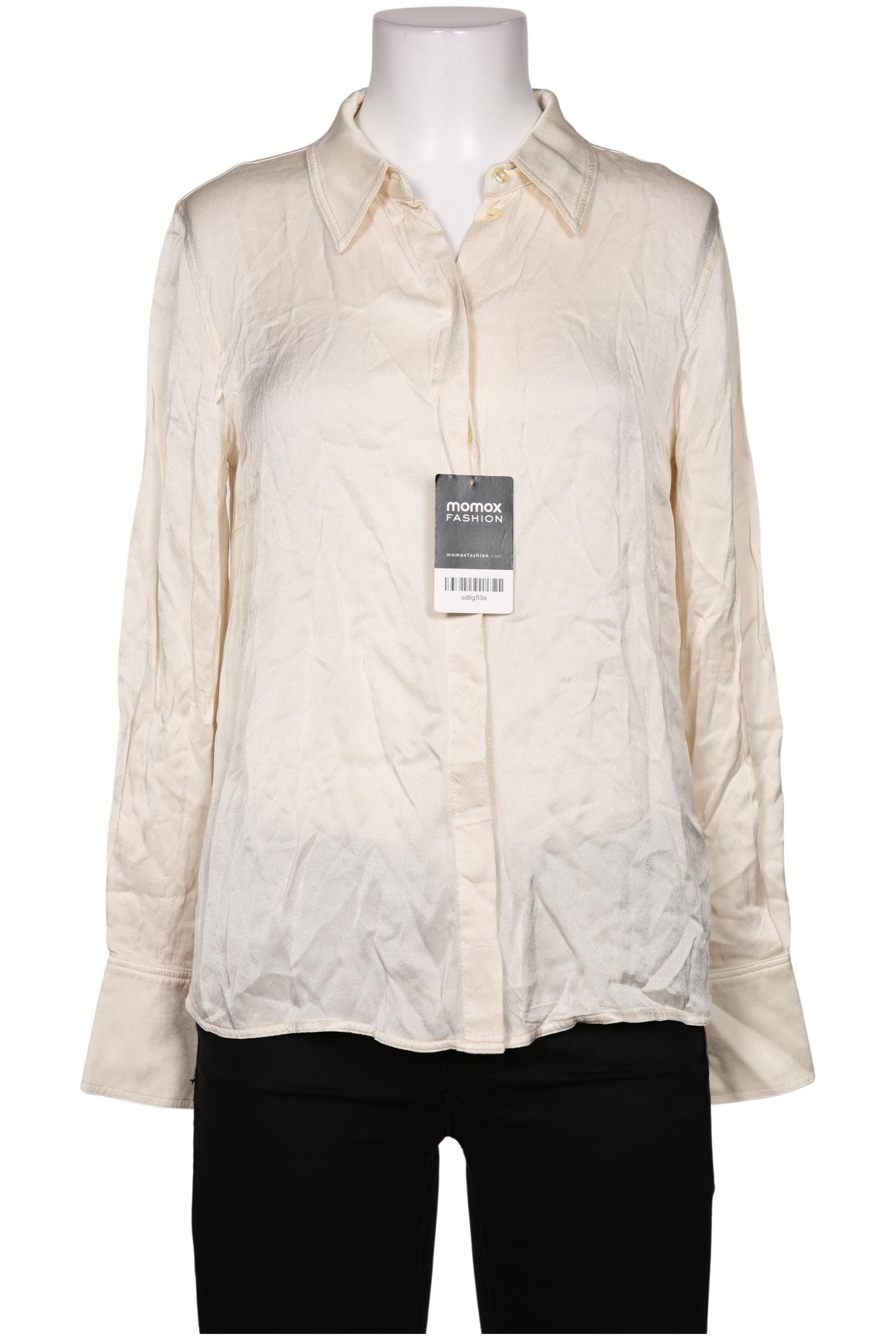 

Hallhuber Damen Bluse, cremeweiß, Gr. 36
