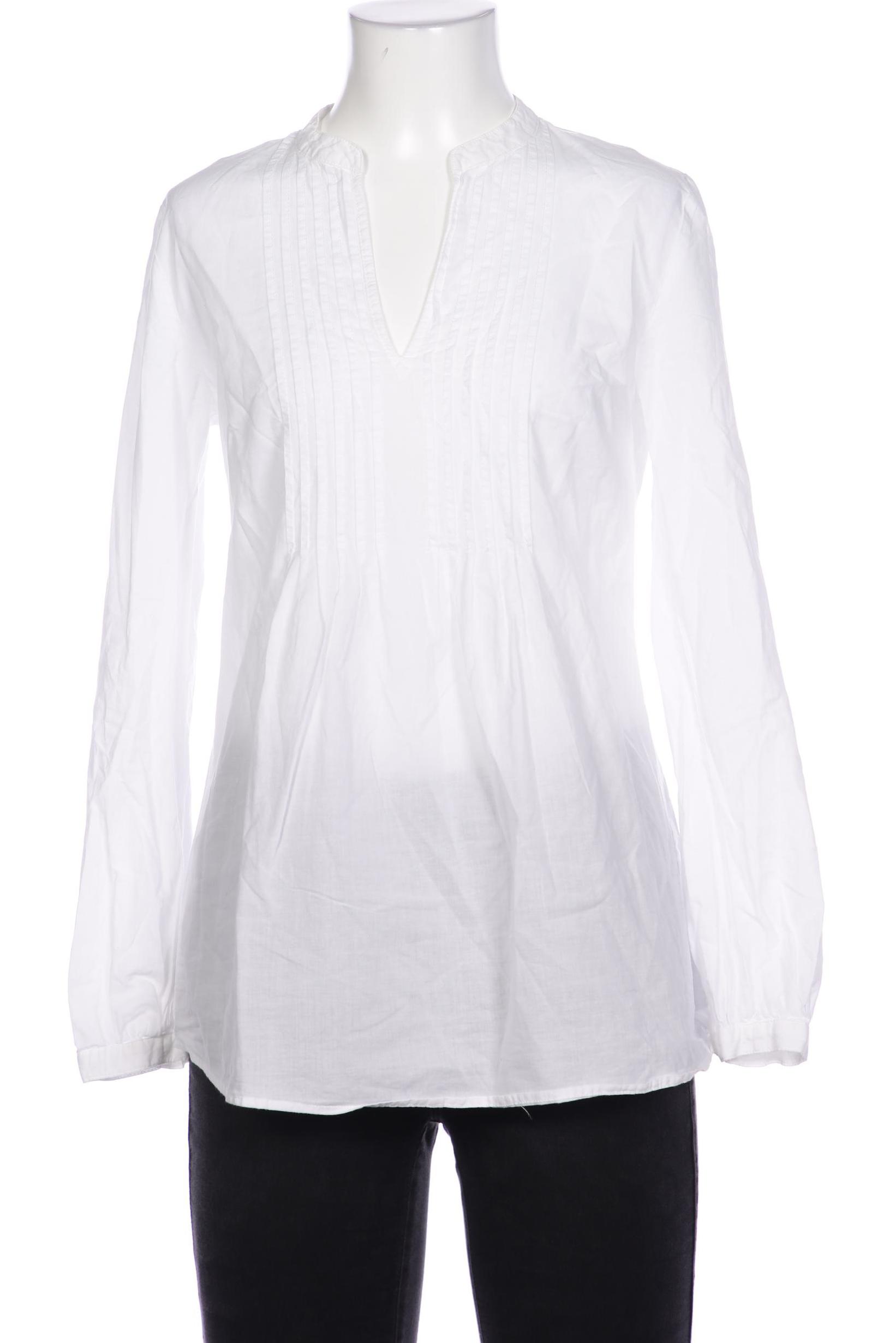 

Hallhuber Damen Bluse, weiß