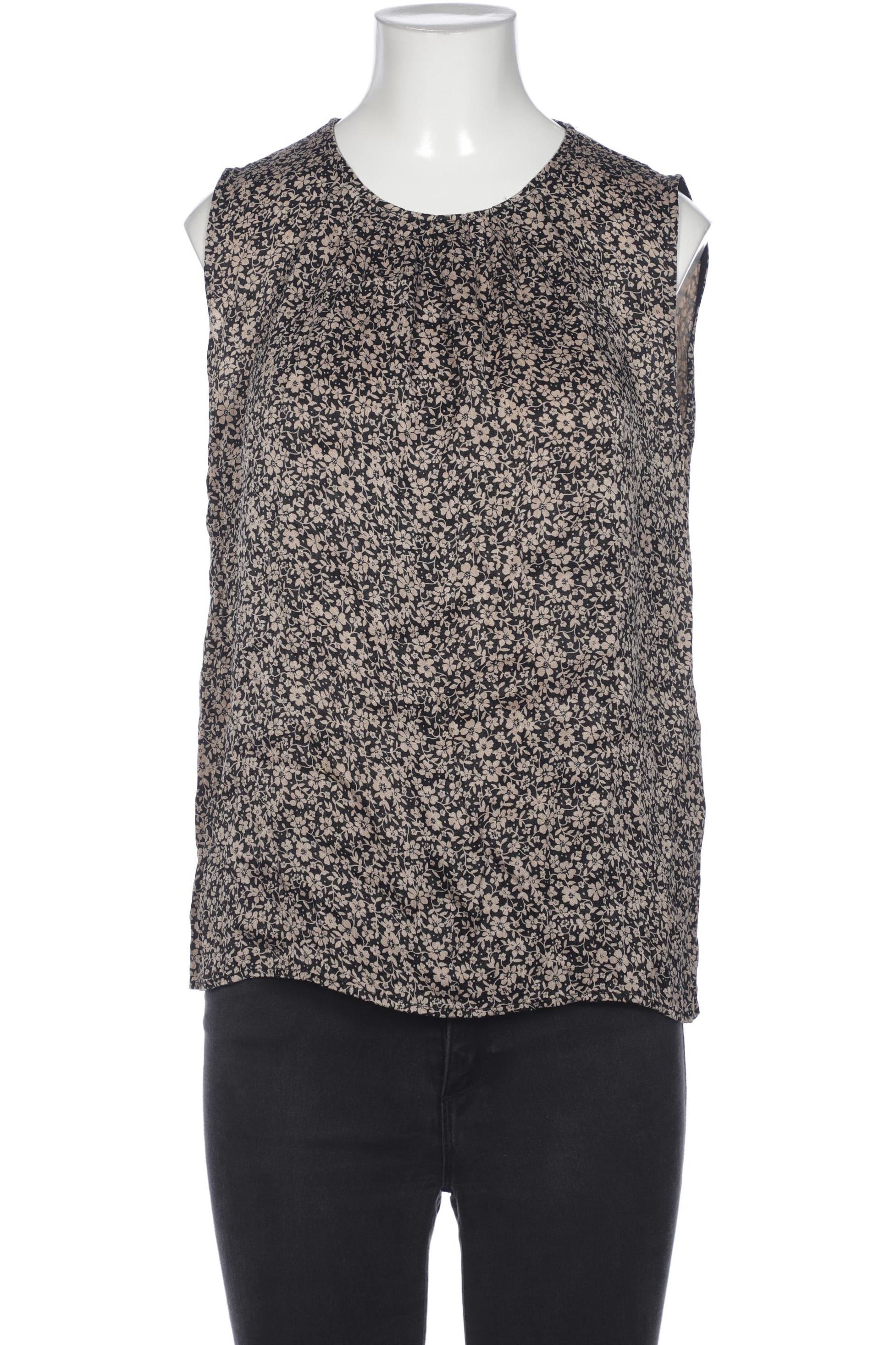 

Hallhuber Damen Bluse, schwarz