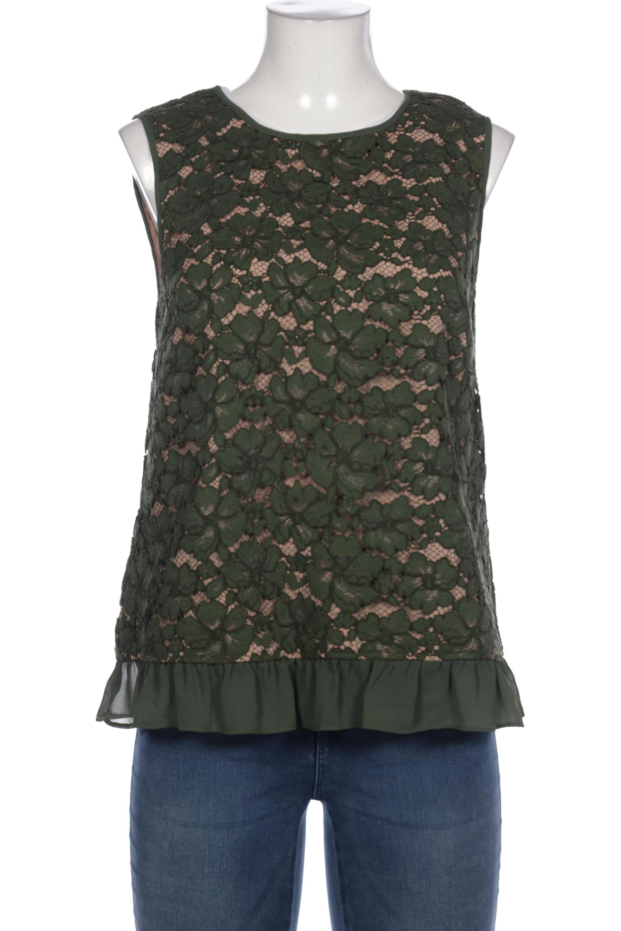 

Hallhuber Damen Bluse, grün