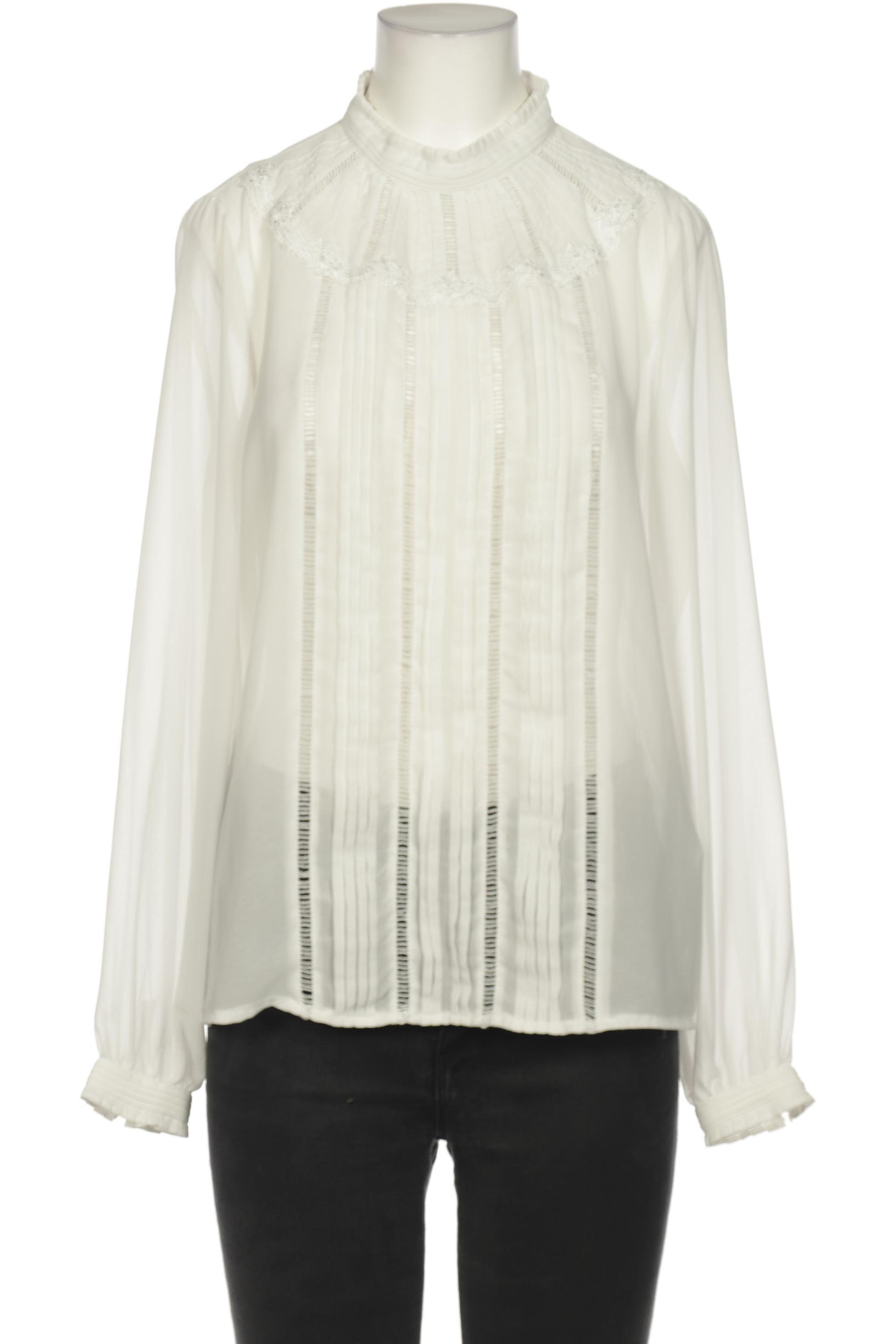 

Hallhuber Damen Bluse, weiß