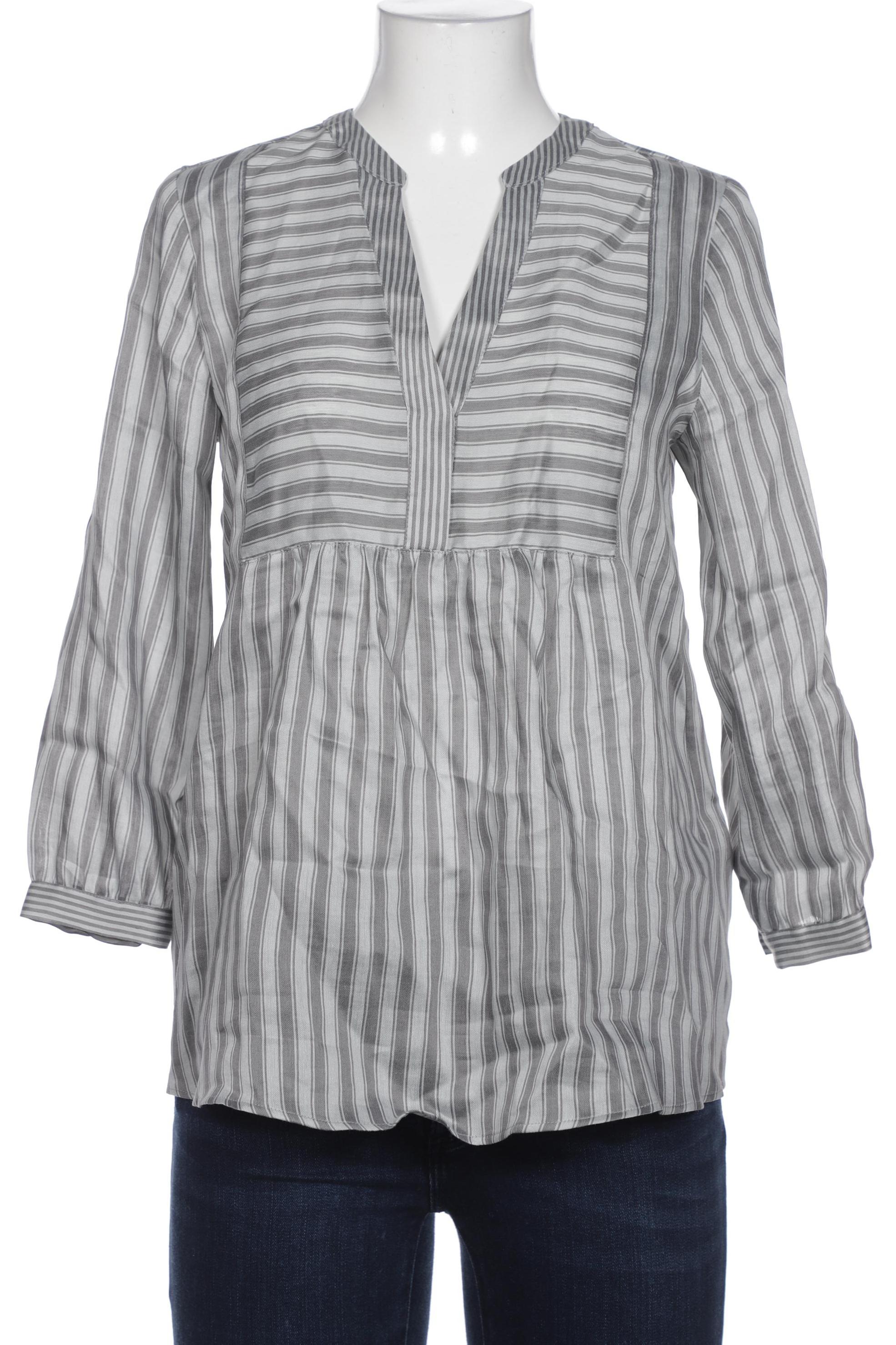 

Hallhuber Damen Bluse, grau