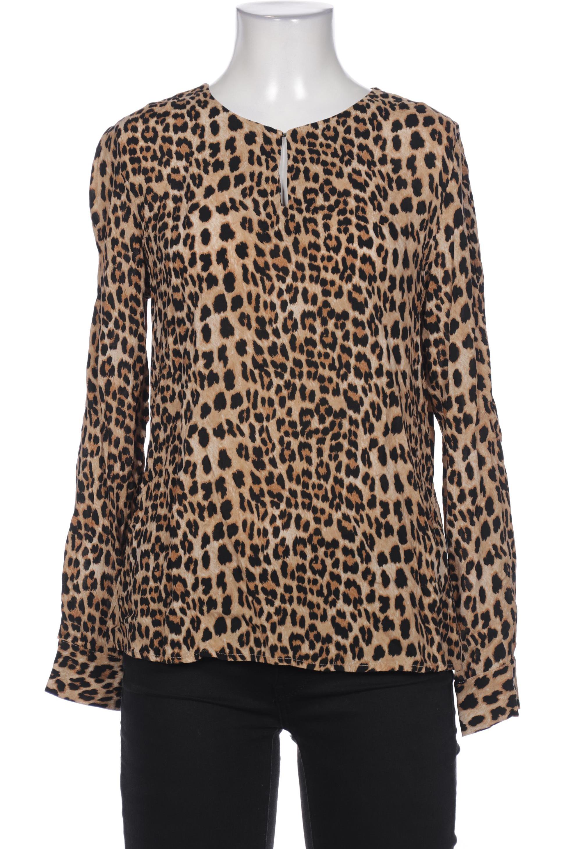 

Hallhuber Damen Bluse, braun, Gr. 36