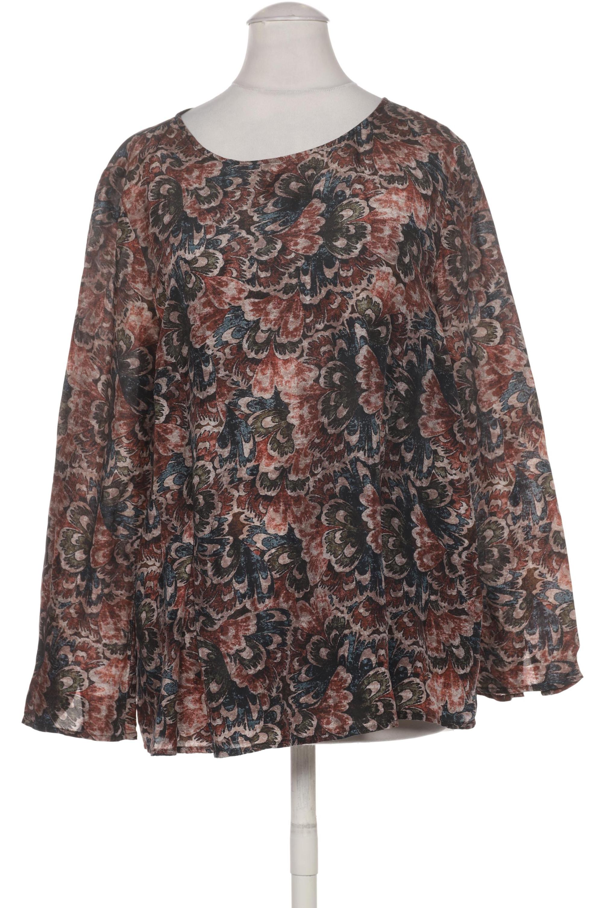 

Hallhuber Damen Bluse, mehrfarbig, Gr. 36