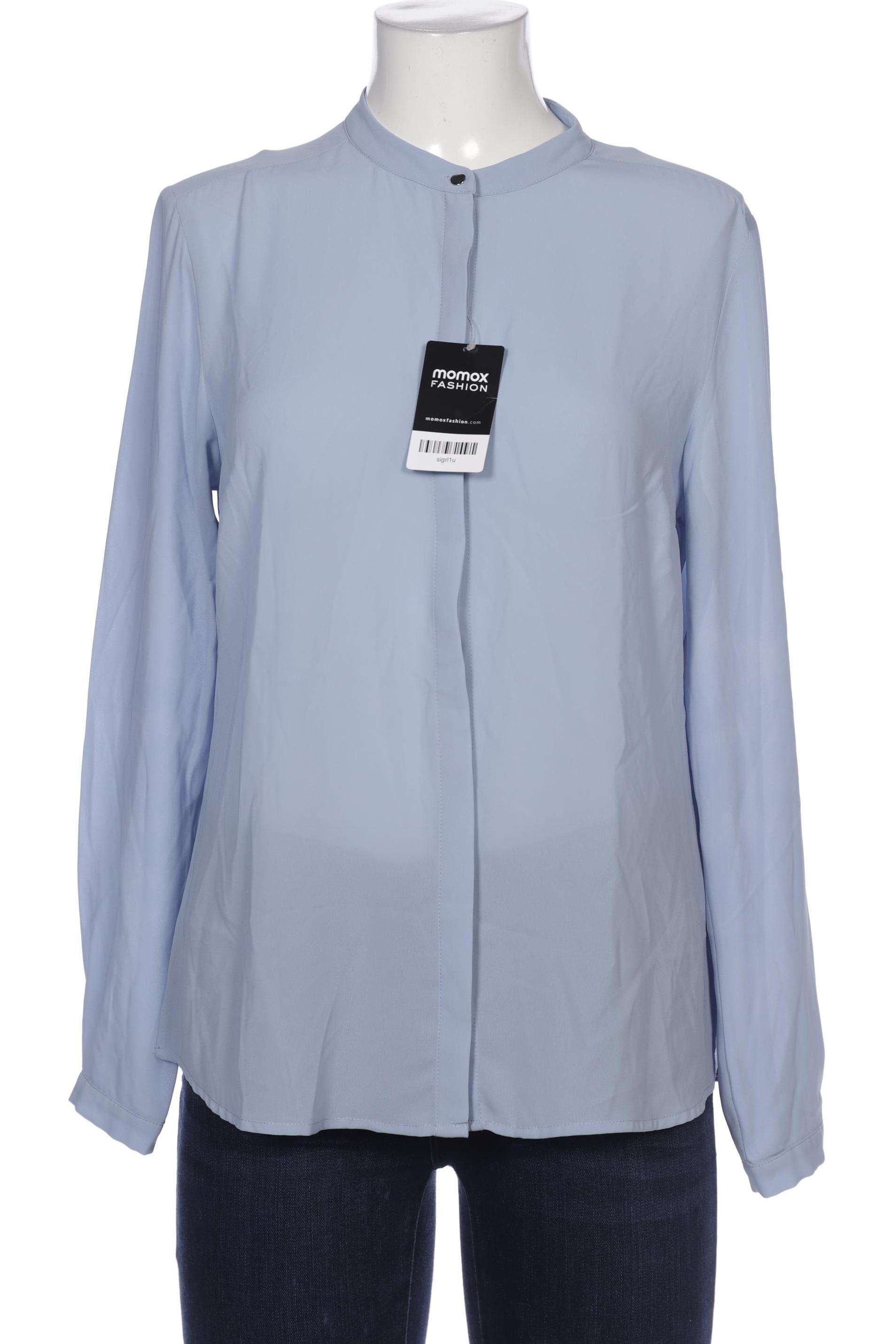 

Hallhuber Damen Bluse, blau, Gr. 40