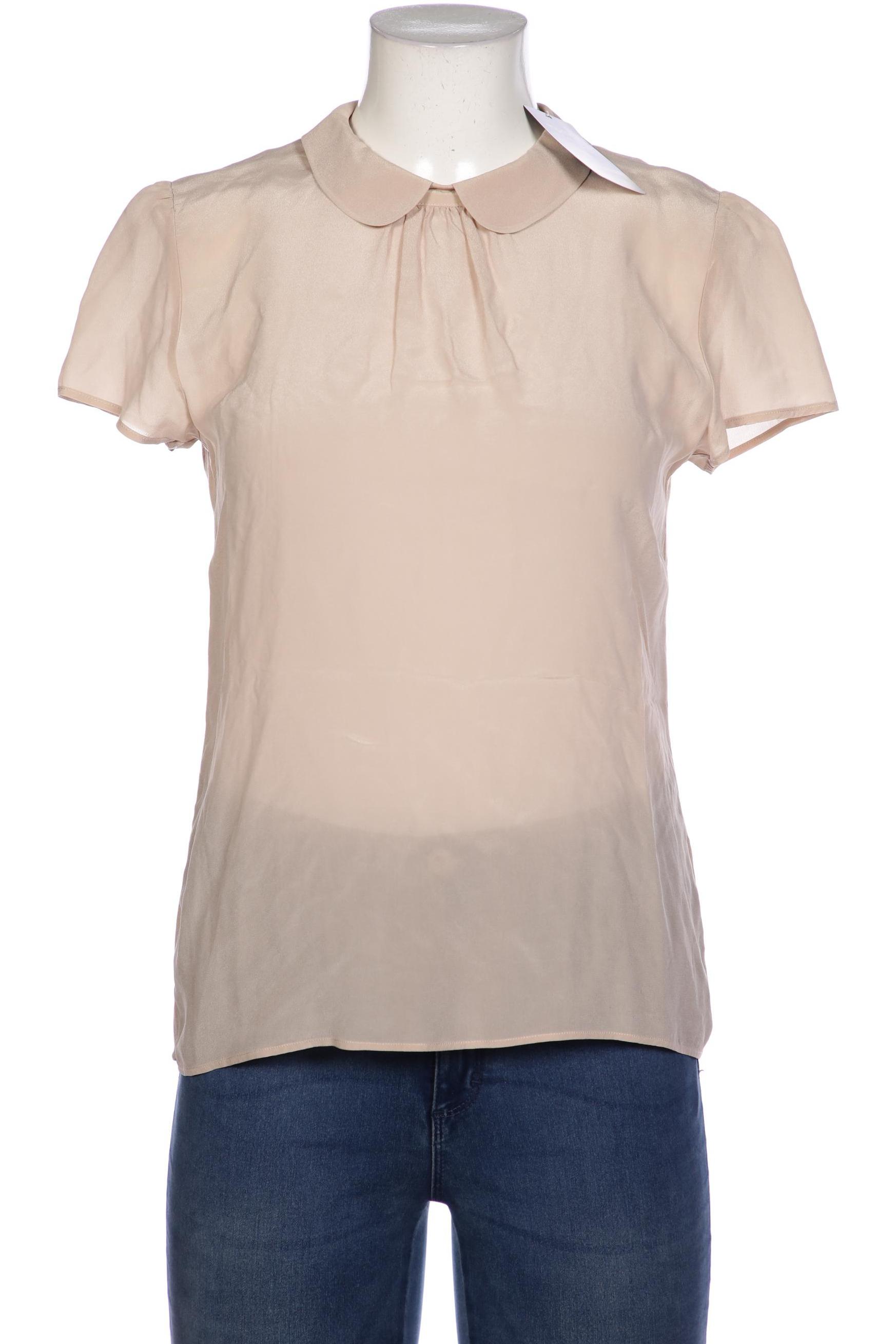 

Hallhuber Damen Bluse, beige, Gr. 38