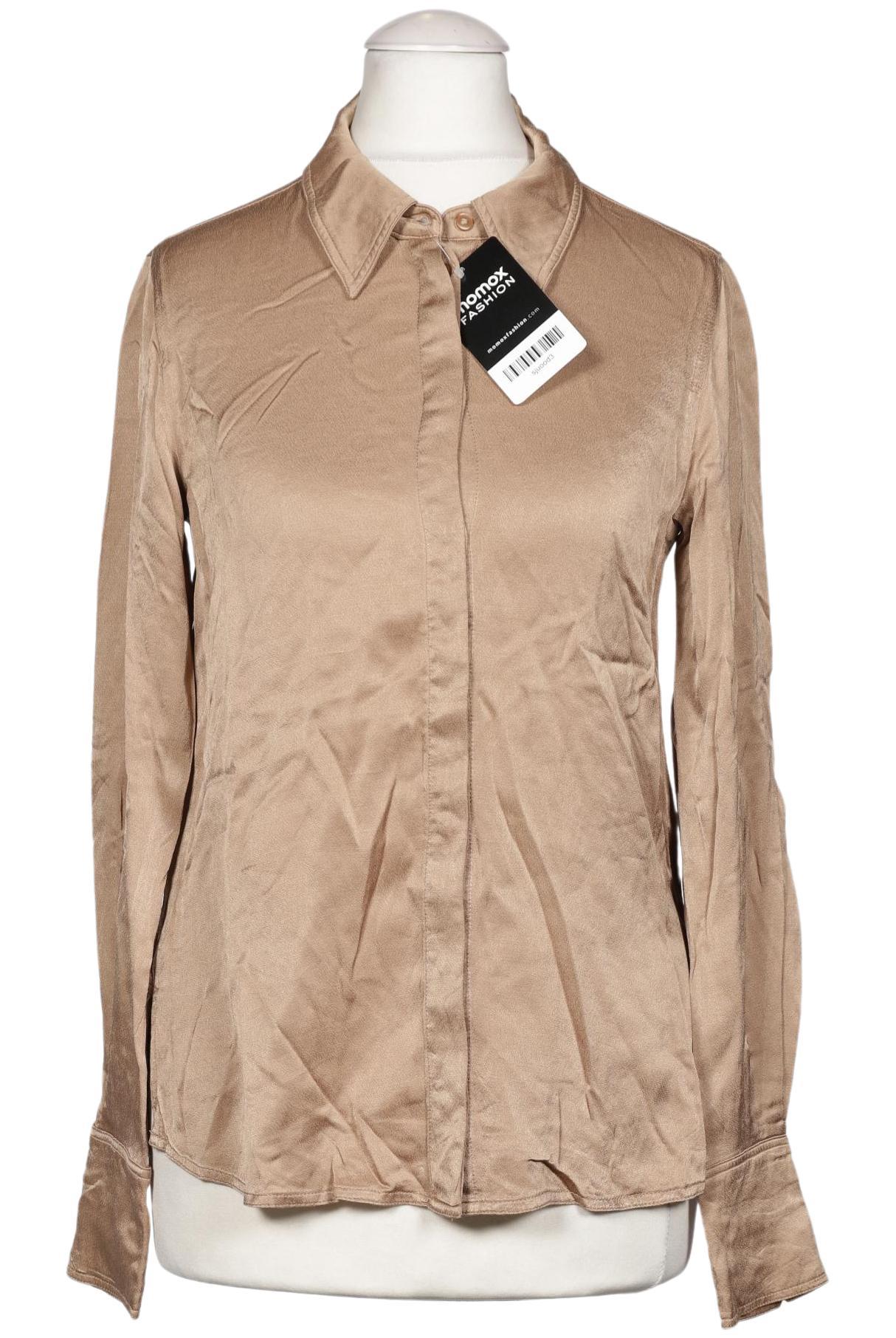 

Hallhuber Damen Bluse, beige, Gr. 34