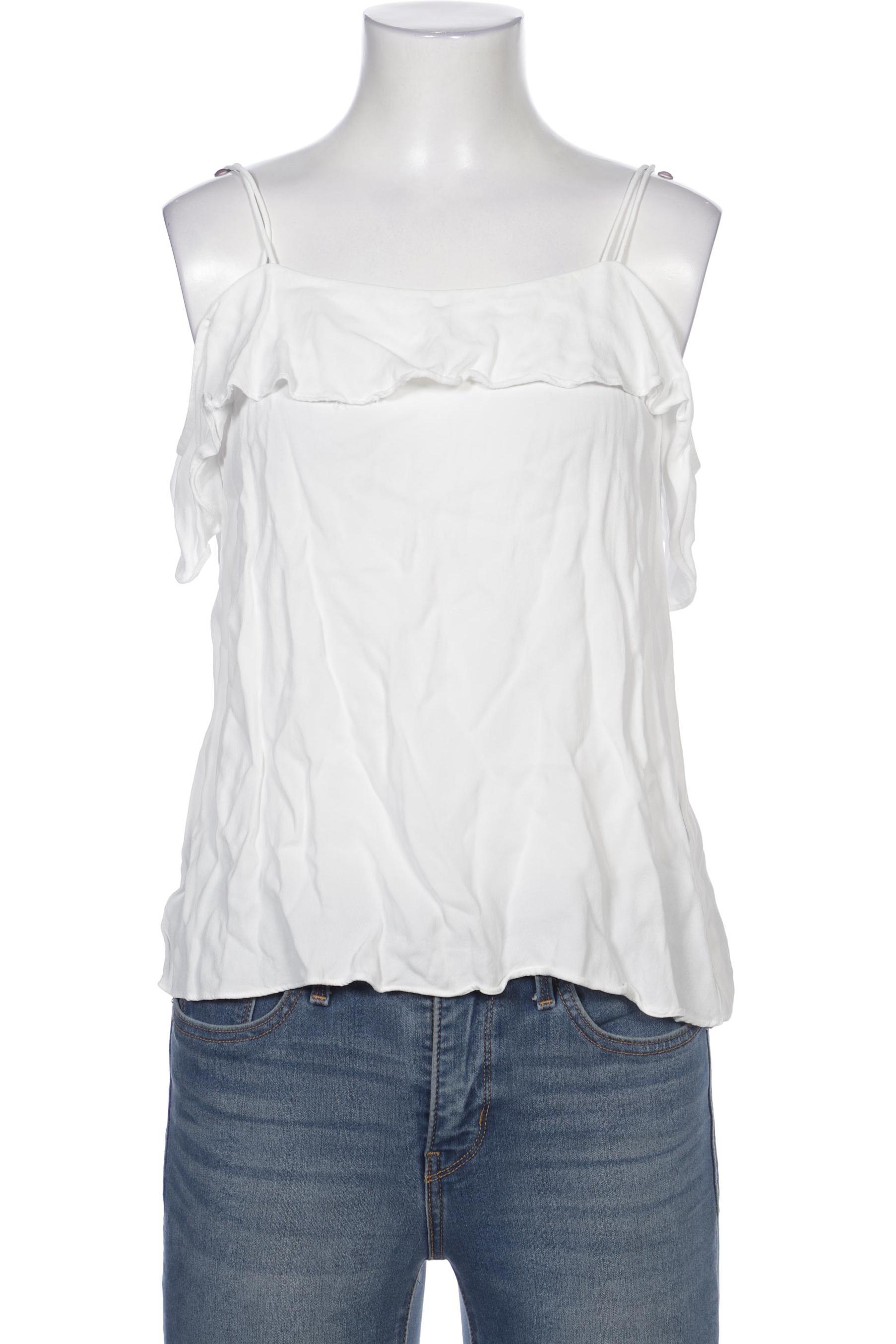 

Hallhuber Damen Bluse, weiß