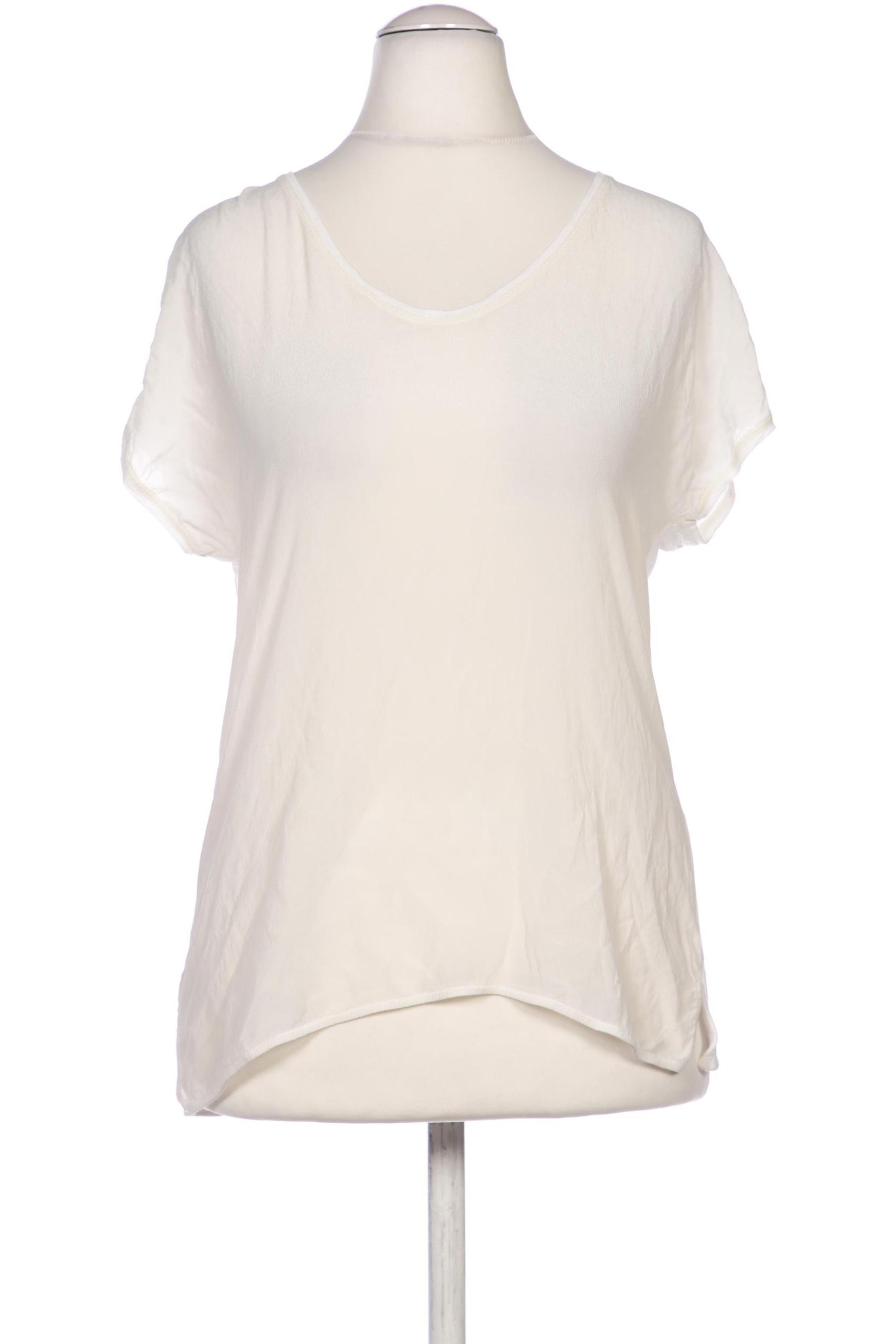 

Hallhuber Damen Bluse, cremeweiß, Gr. 38