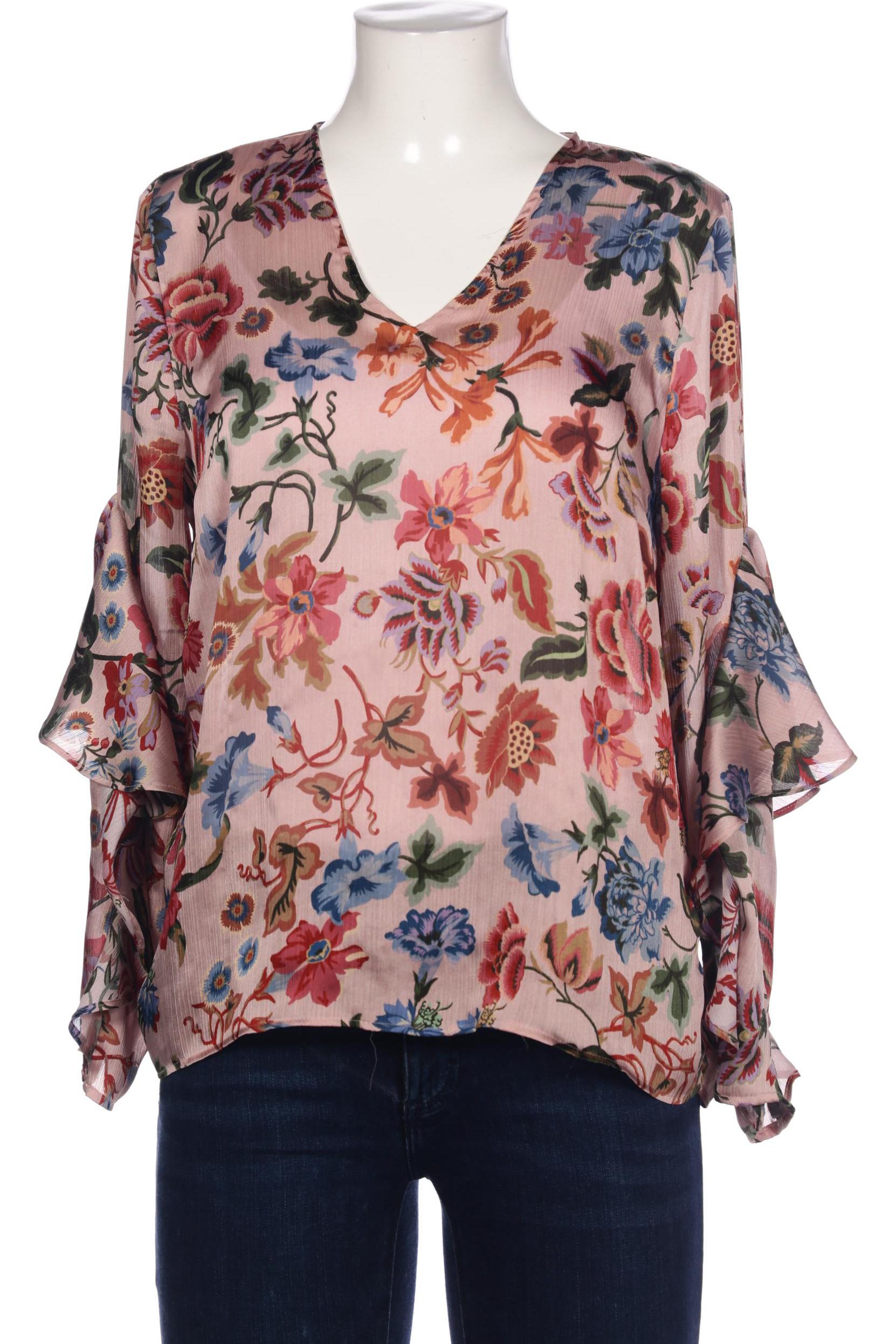 

Hallhuber Damen Bluse, pink, Gr. 40