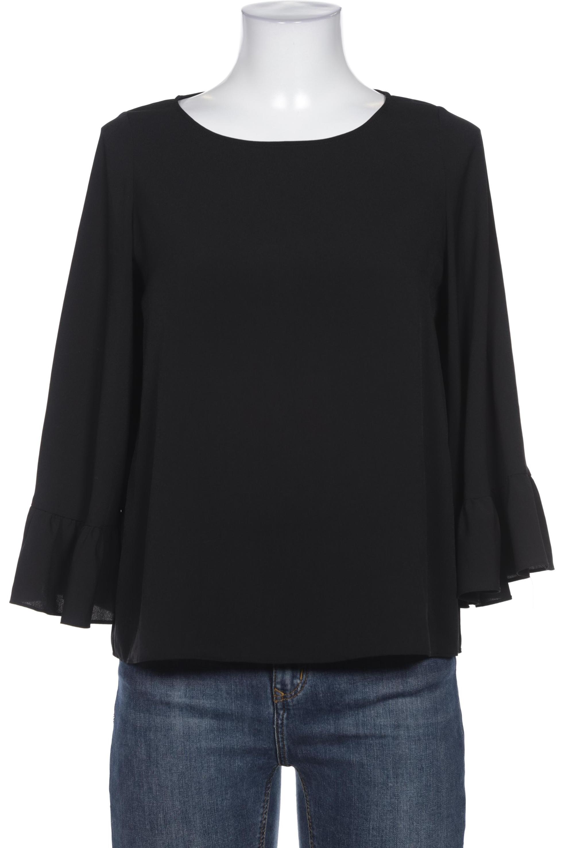 

Hallhuber Damen Bluse, schwarz
