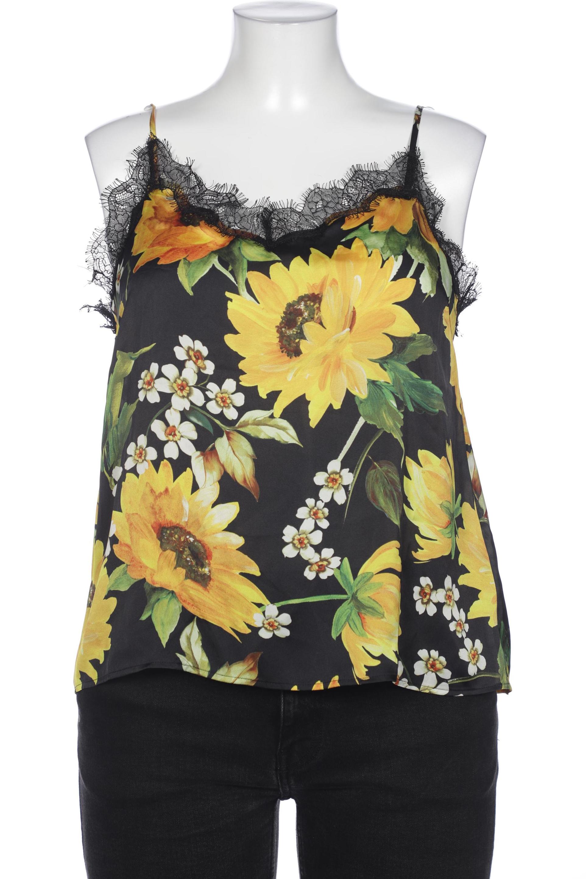 

Hallhuber Damen Bluse, schwarz