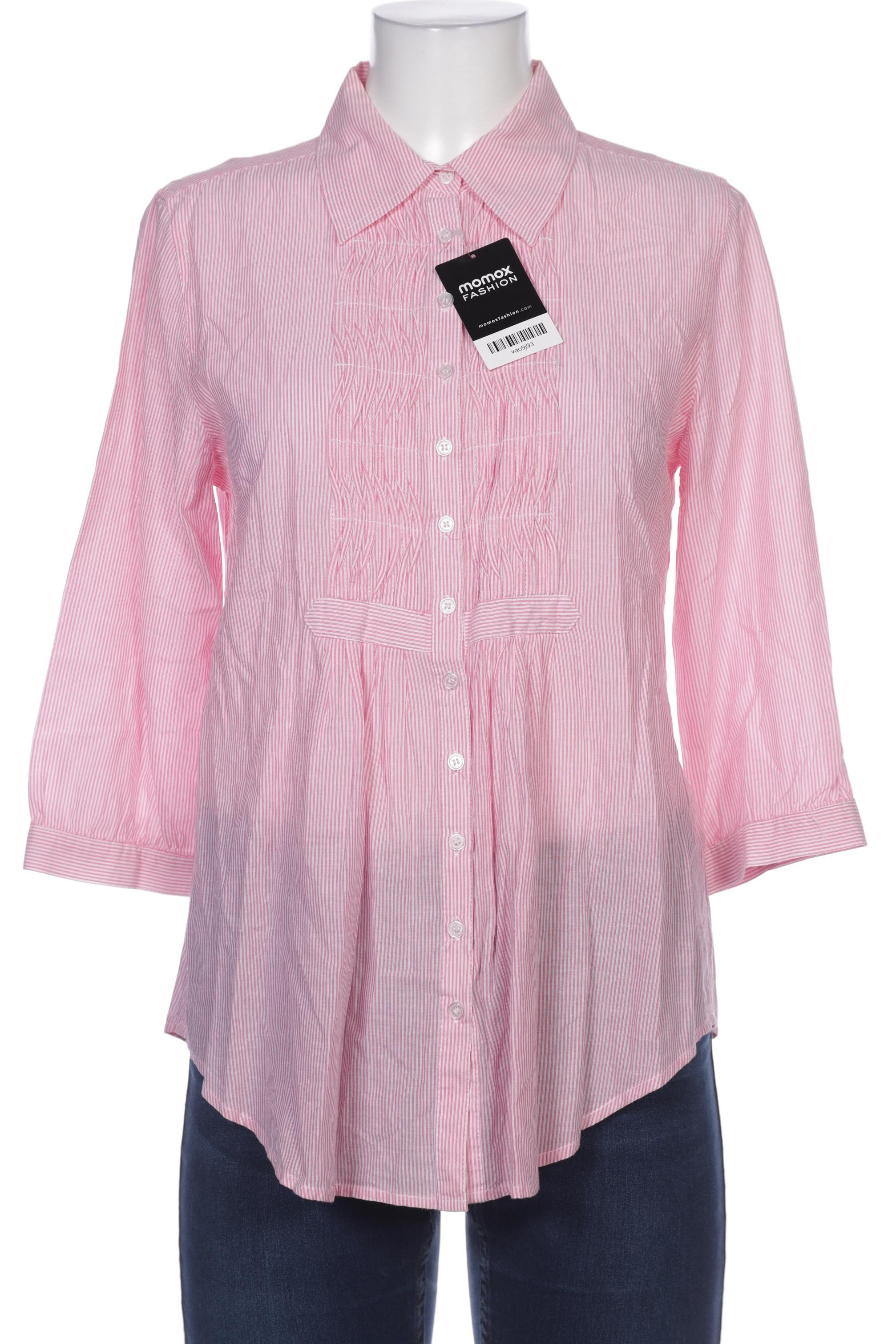 

Hallhuber Damen Bluse, pink, Gr. 40