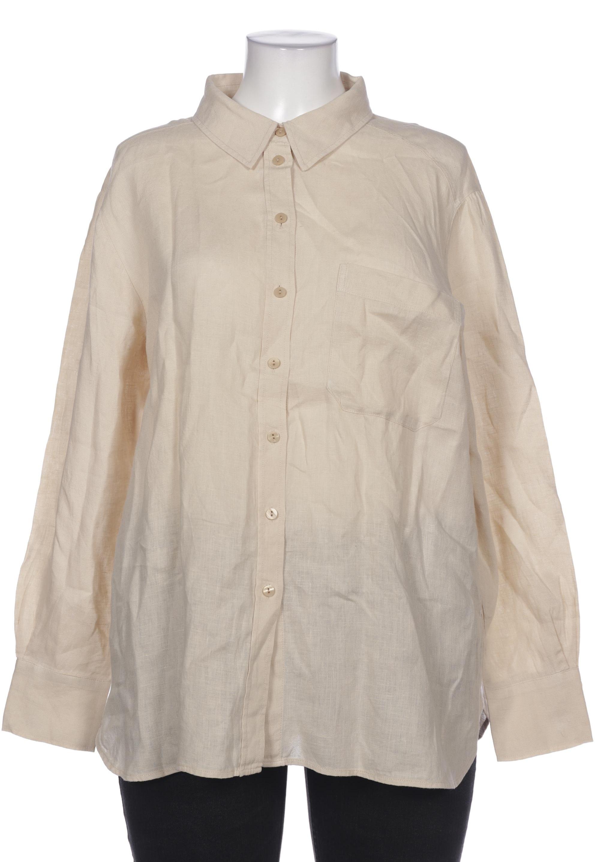

Hallhuber Damen Bluse, beige, Gr. 44