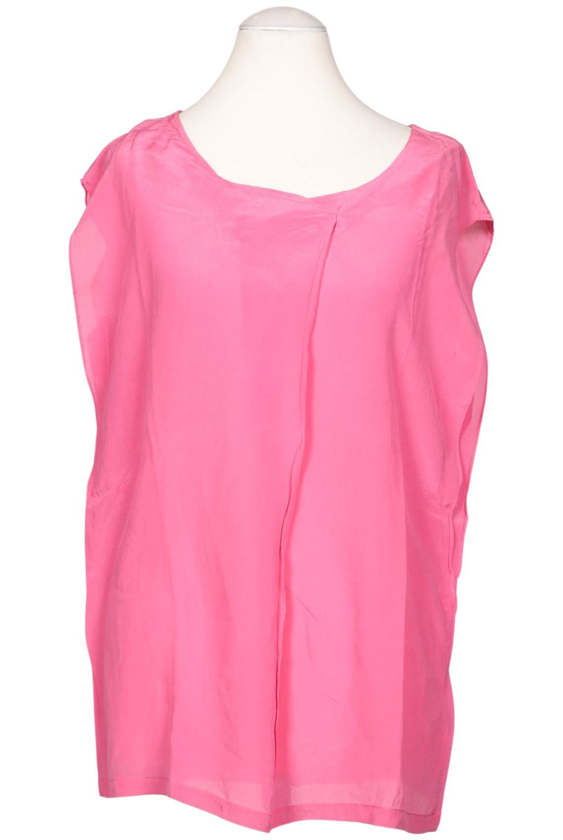 

Hallhuber Damen Bluse, pink, Gr. 36