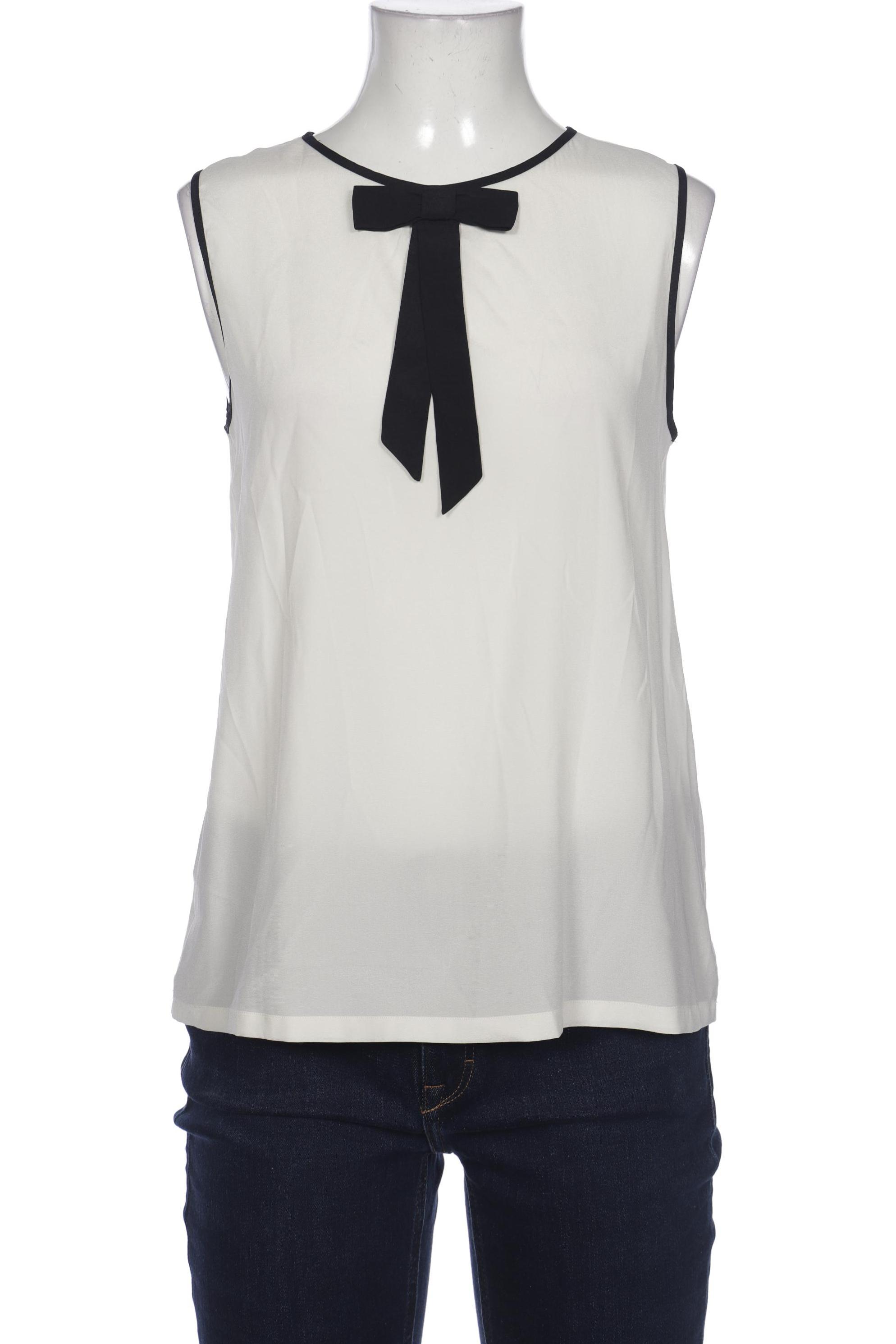 

Hallhuber Damen Bluse, weiß