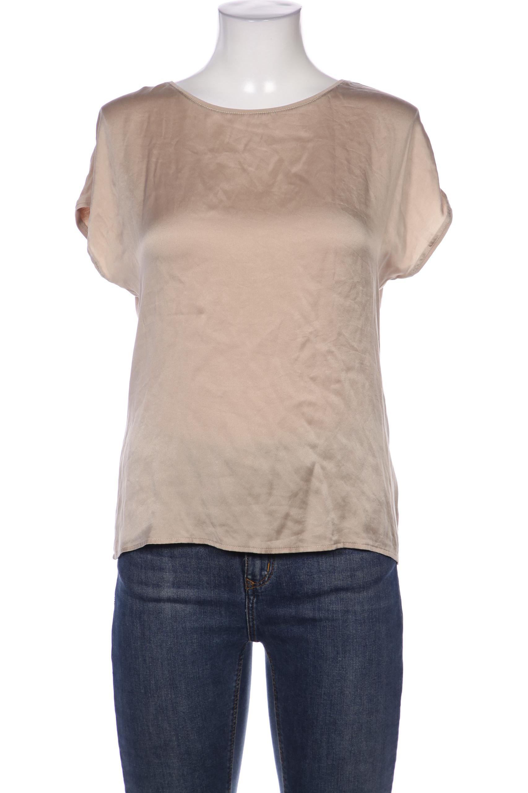 

Hallhuber Damen Bluse, beige, Gr. 38