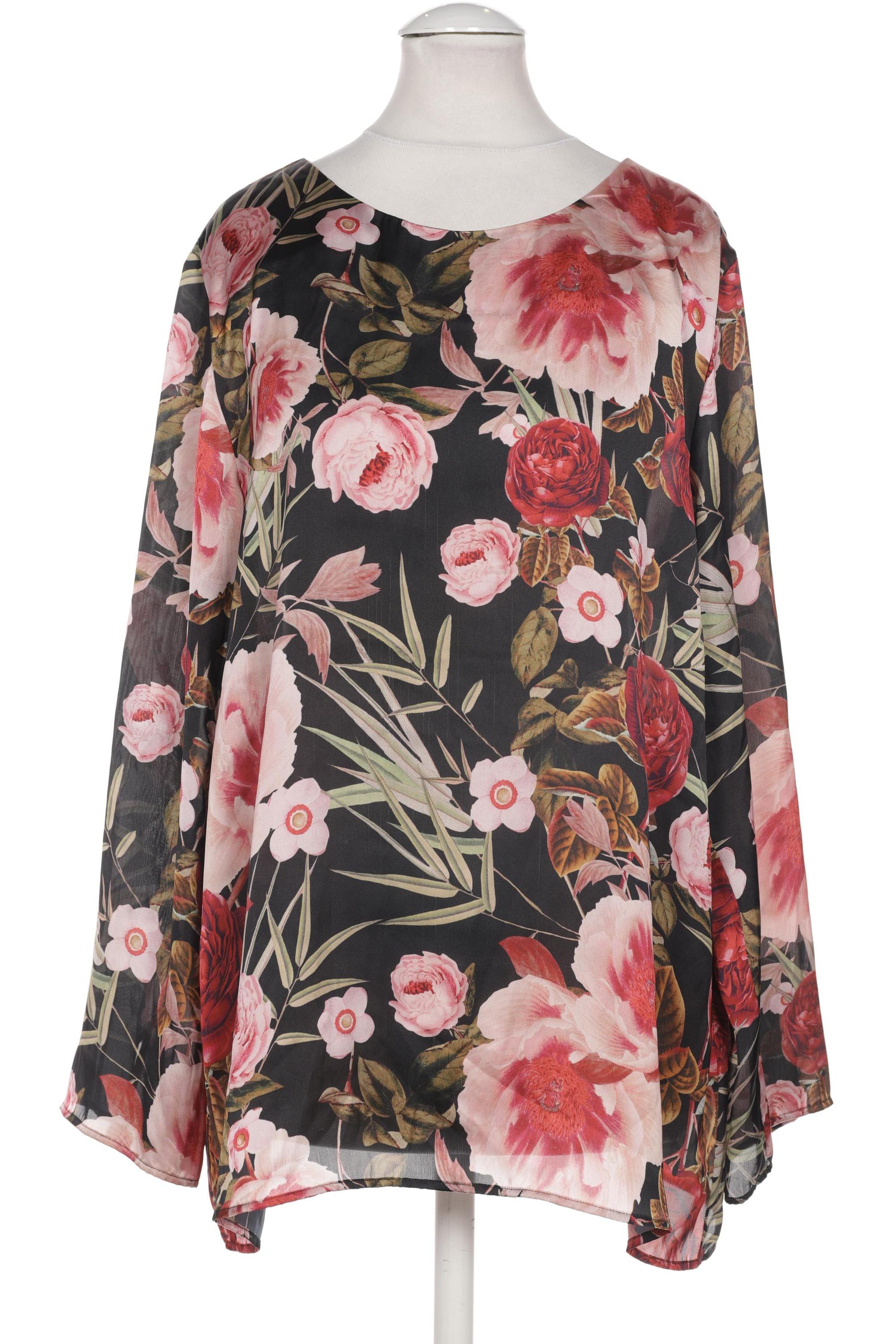 

Hallhuber Damen Bluse, mehrfarbig, Gr. 38