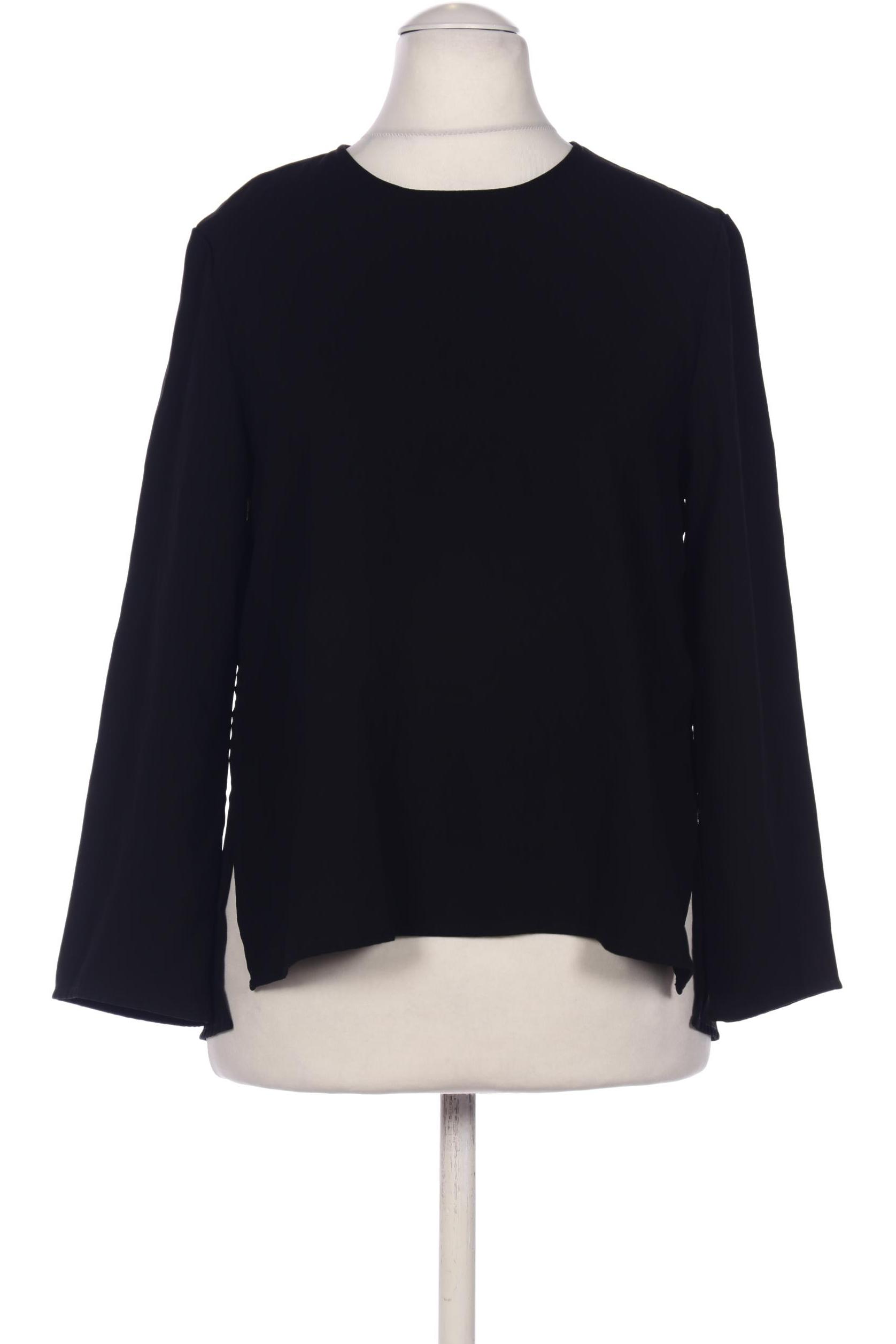 

Hallhuber Damen Bluse, schwarz, Gr. 36