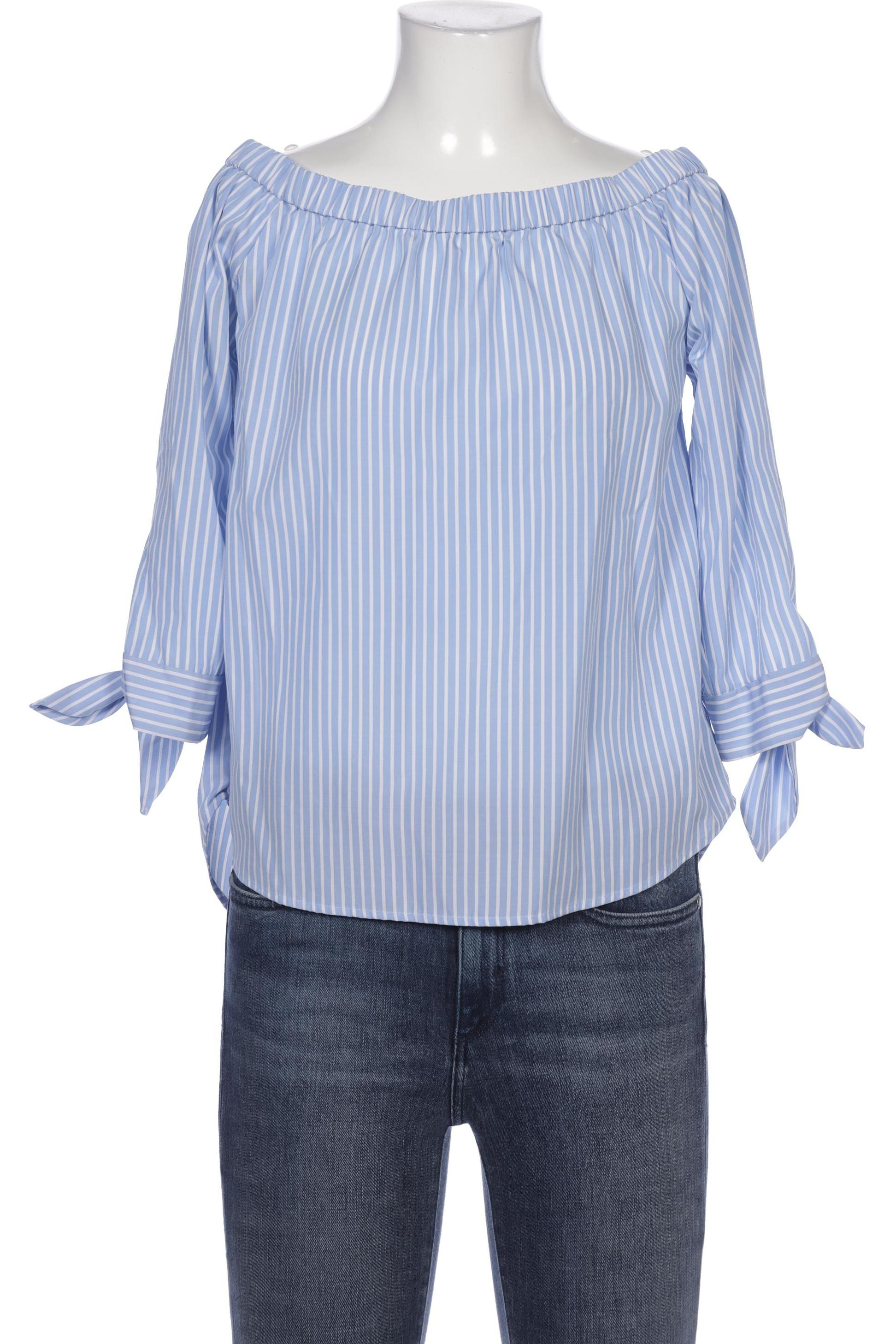 

Hallhuber Damen Bluse, blau