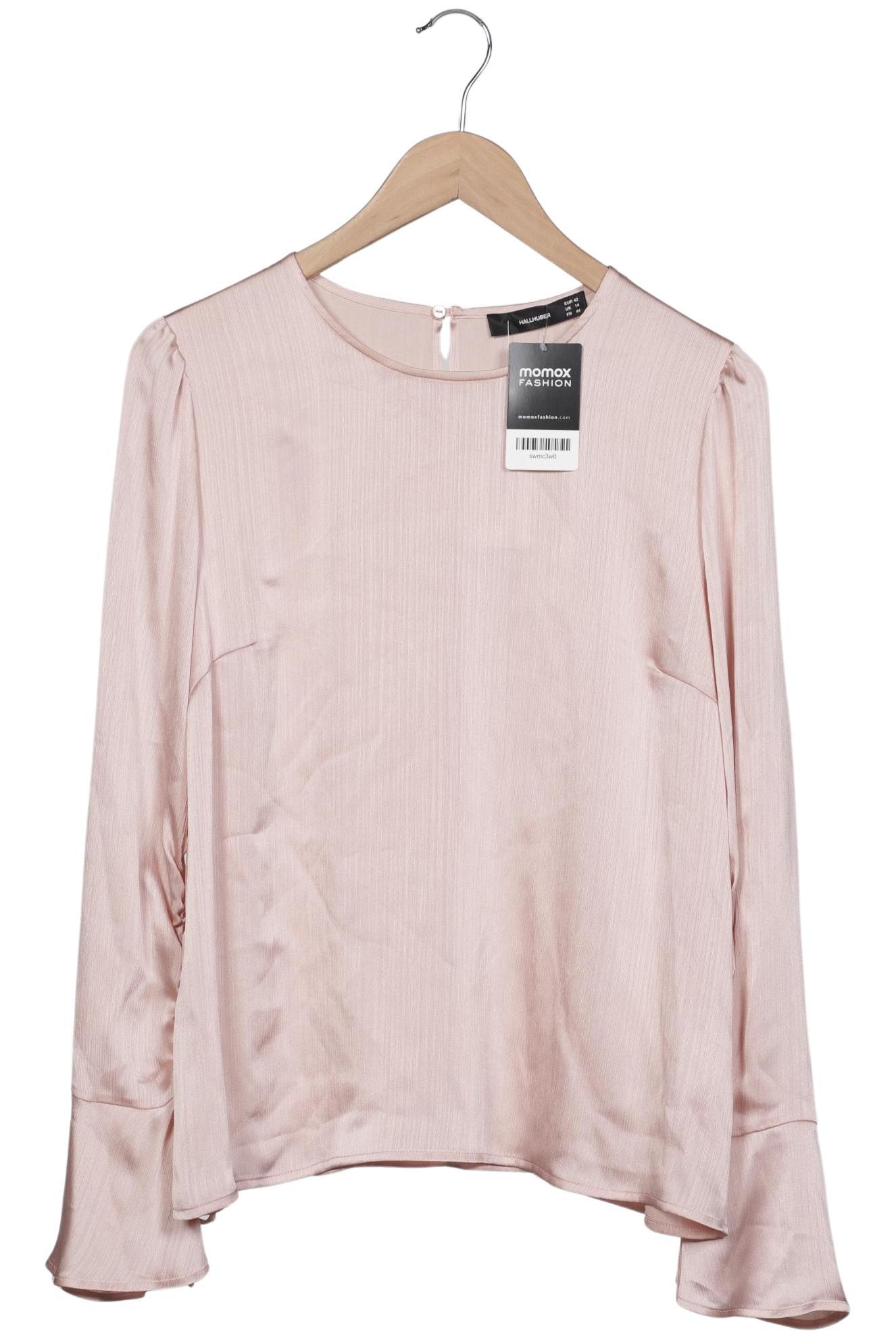 

Hallhuber Damen Bluse, pink, Gr. 42